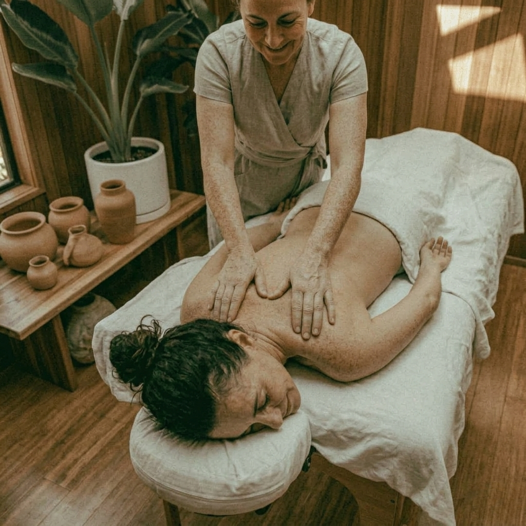 120-Minute Aromatherapy