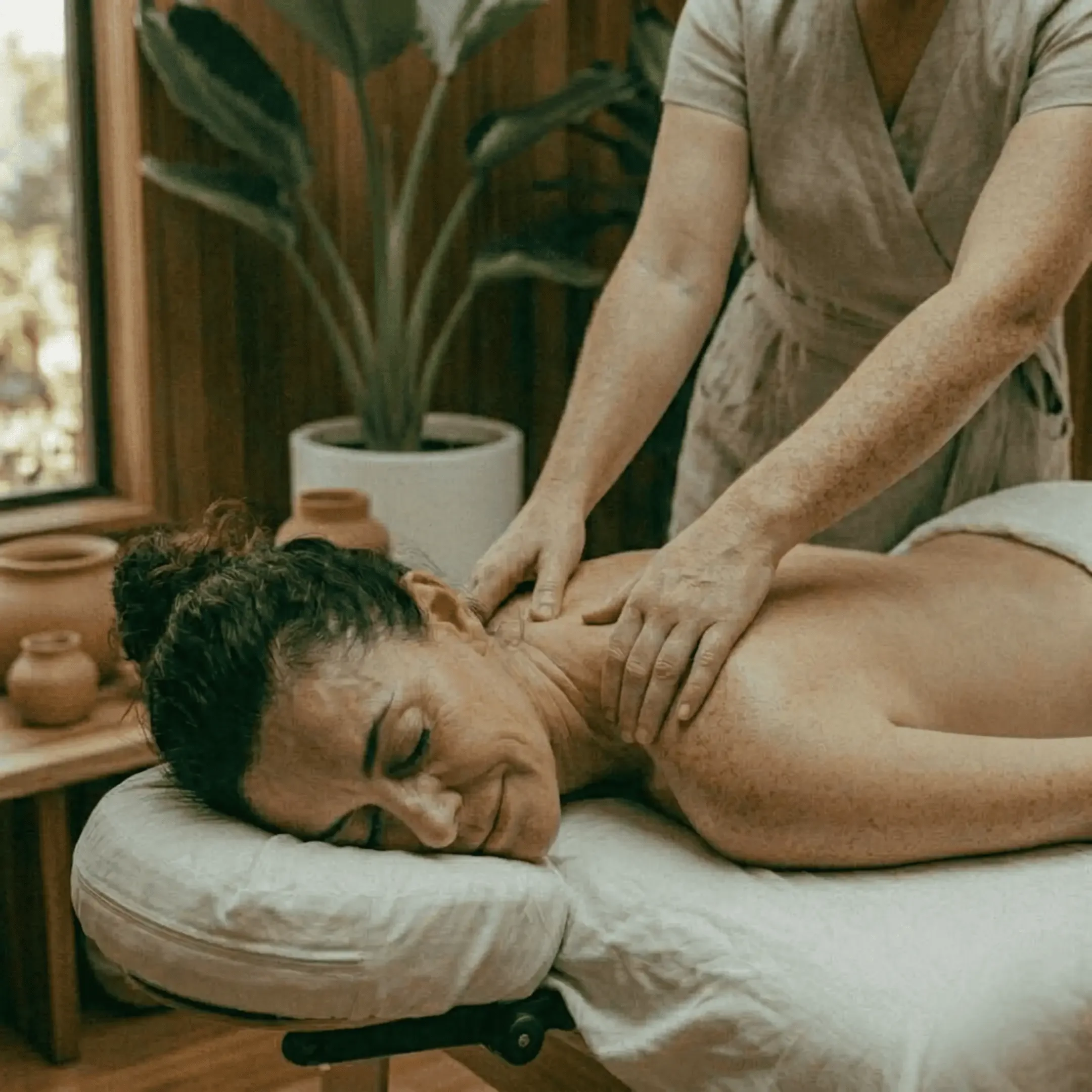 90-Minute Aromatherapy