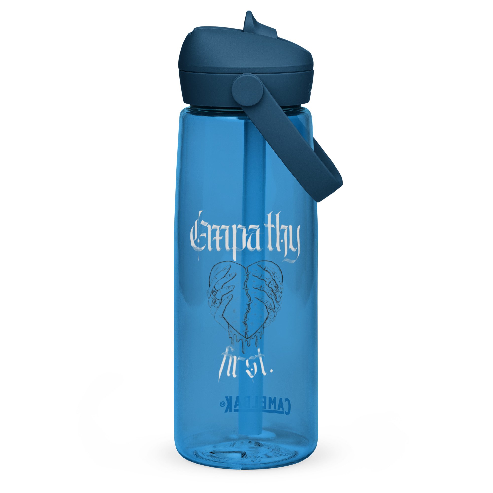 'Empathy First' Water Bottle