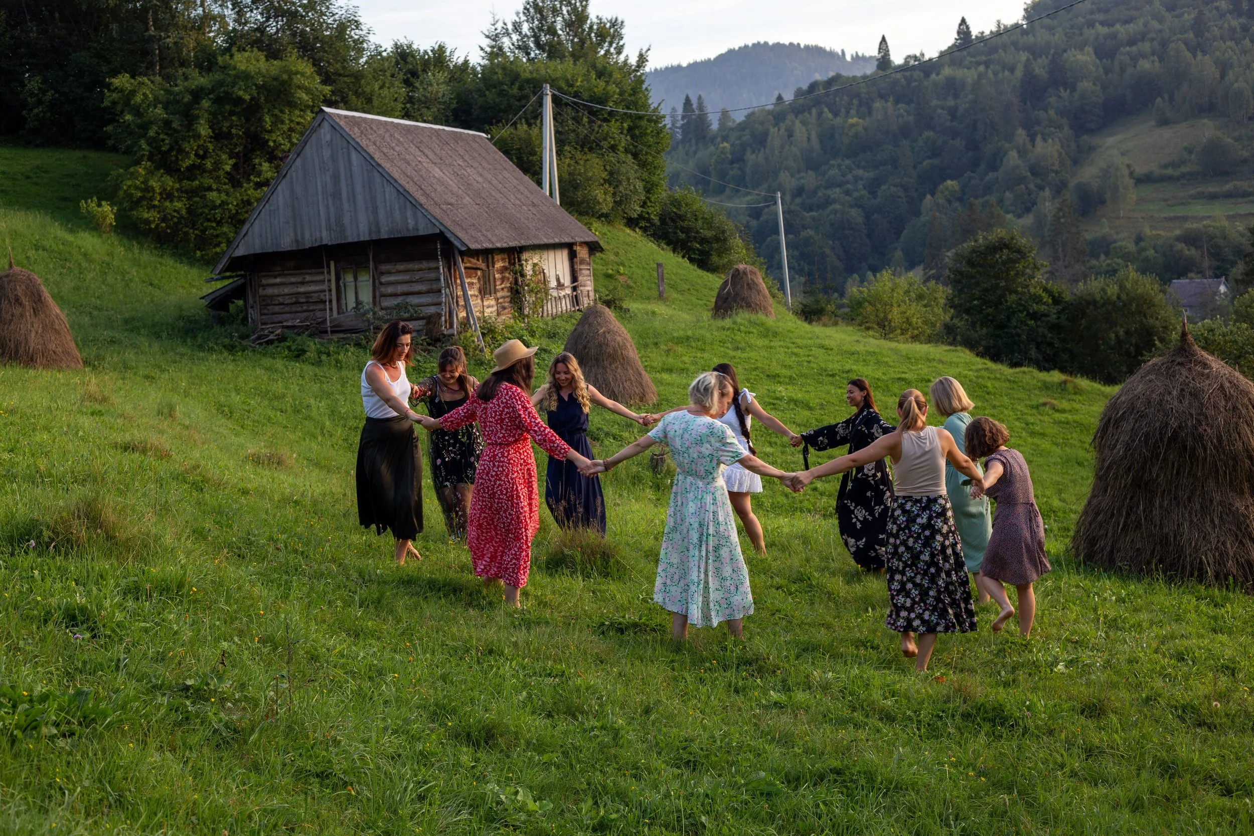 Moving Beyond The Myth of The Instant Sisterhood Clique/Cult: Creating Community Sans Dogma, Control, and Sameness