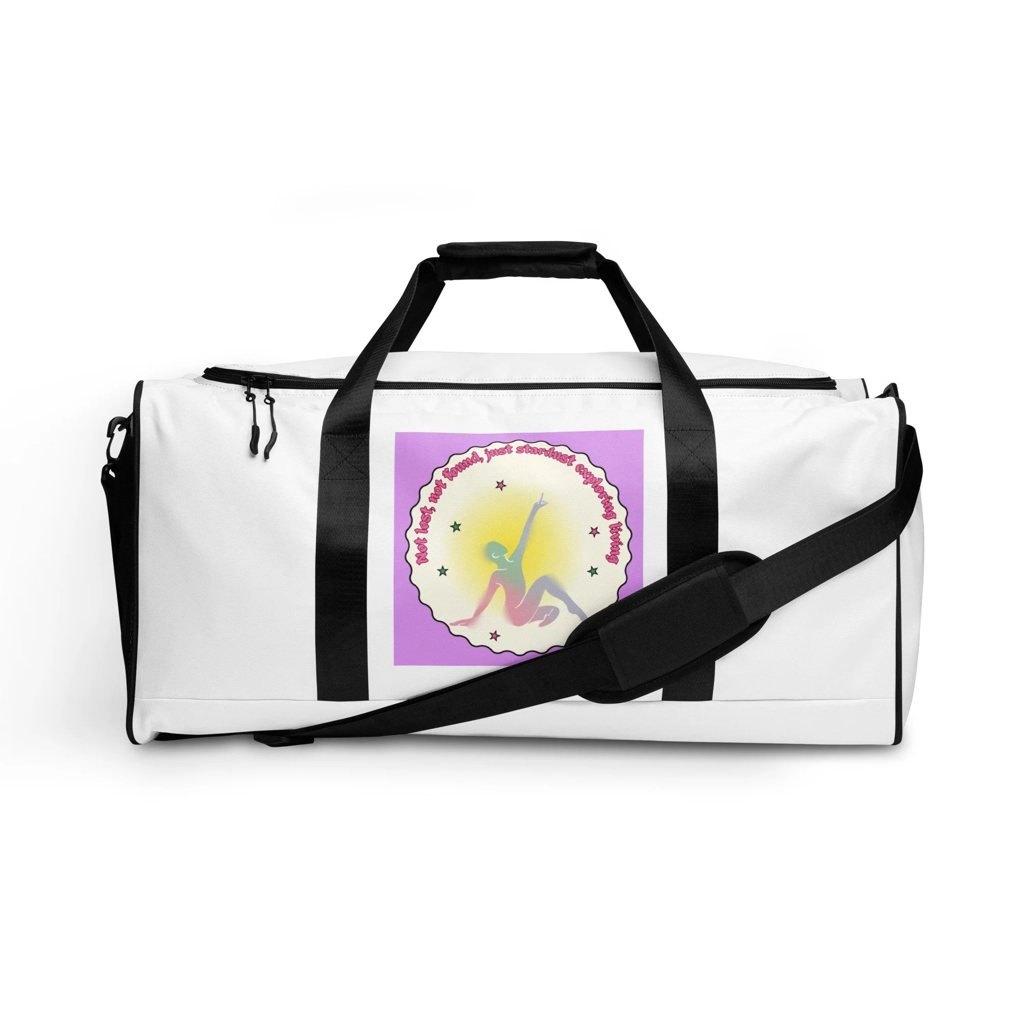 Living Stardust Travel Bag