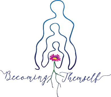 Becoming Themself