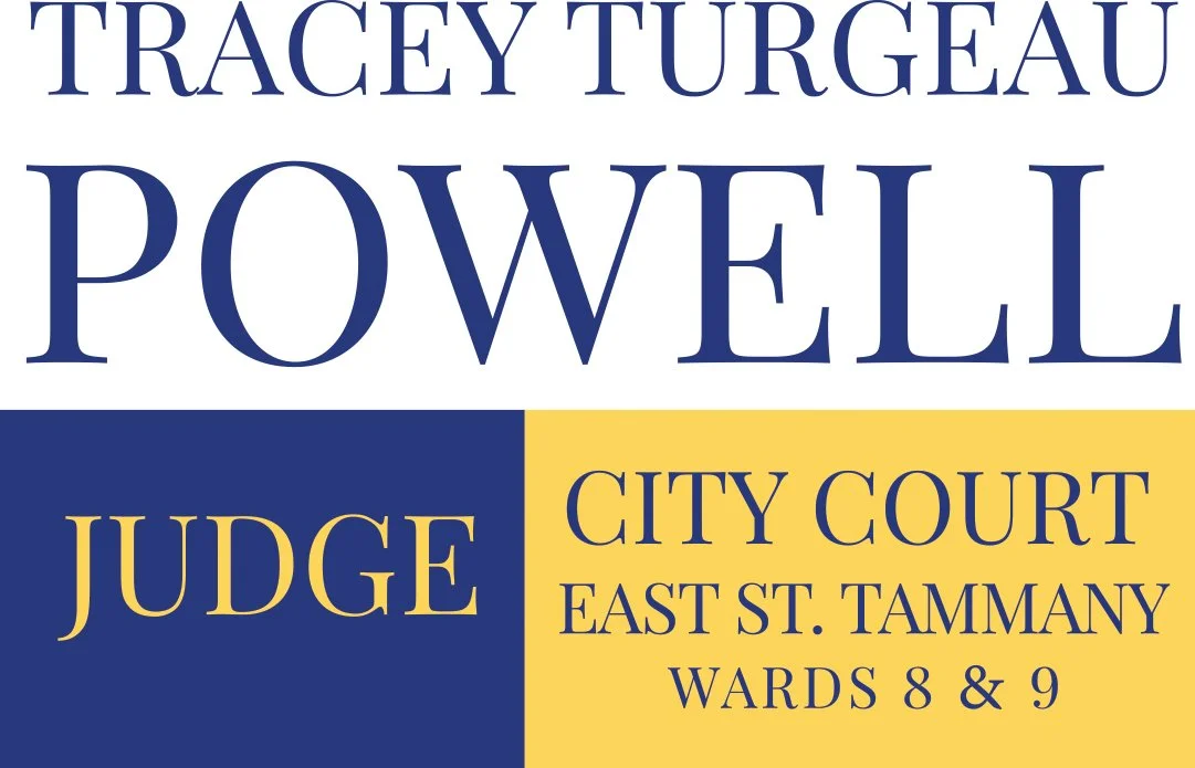 Tracey T. Powell for Judge of the City Court