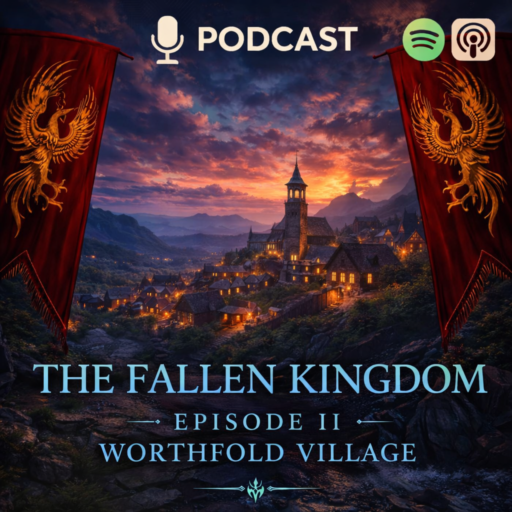 The Fallen Kingdom Episode II: Worthfold Village