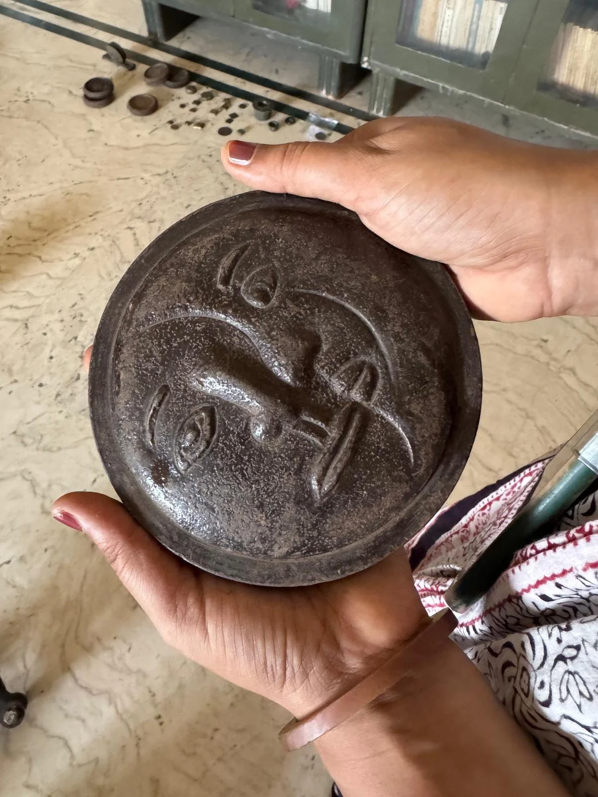 Developing Online Exhibitions and Metadata for History of Science Collections across India and the UK
