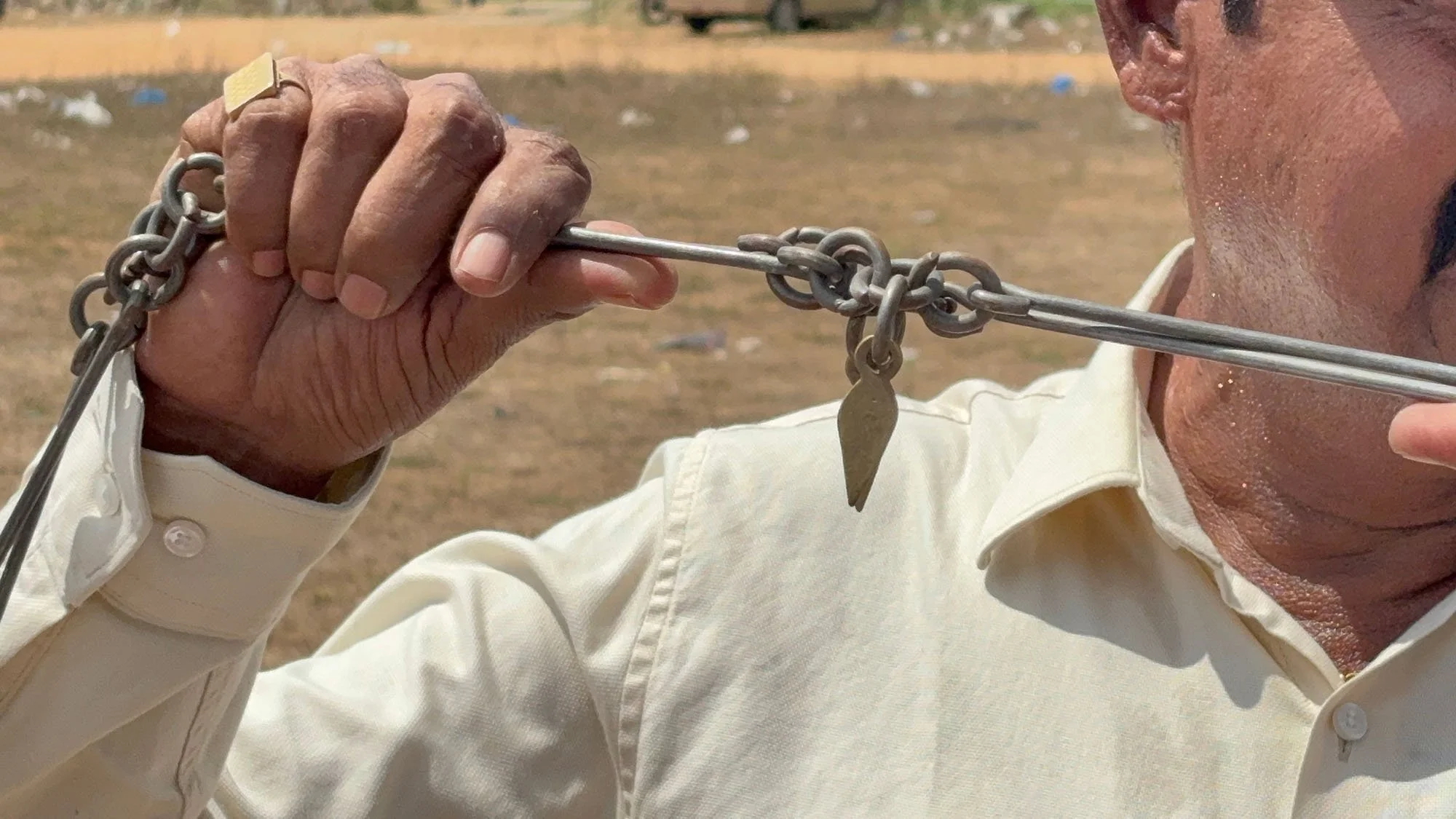 <span class="object-title">Gunter chain</span>