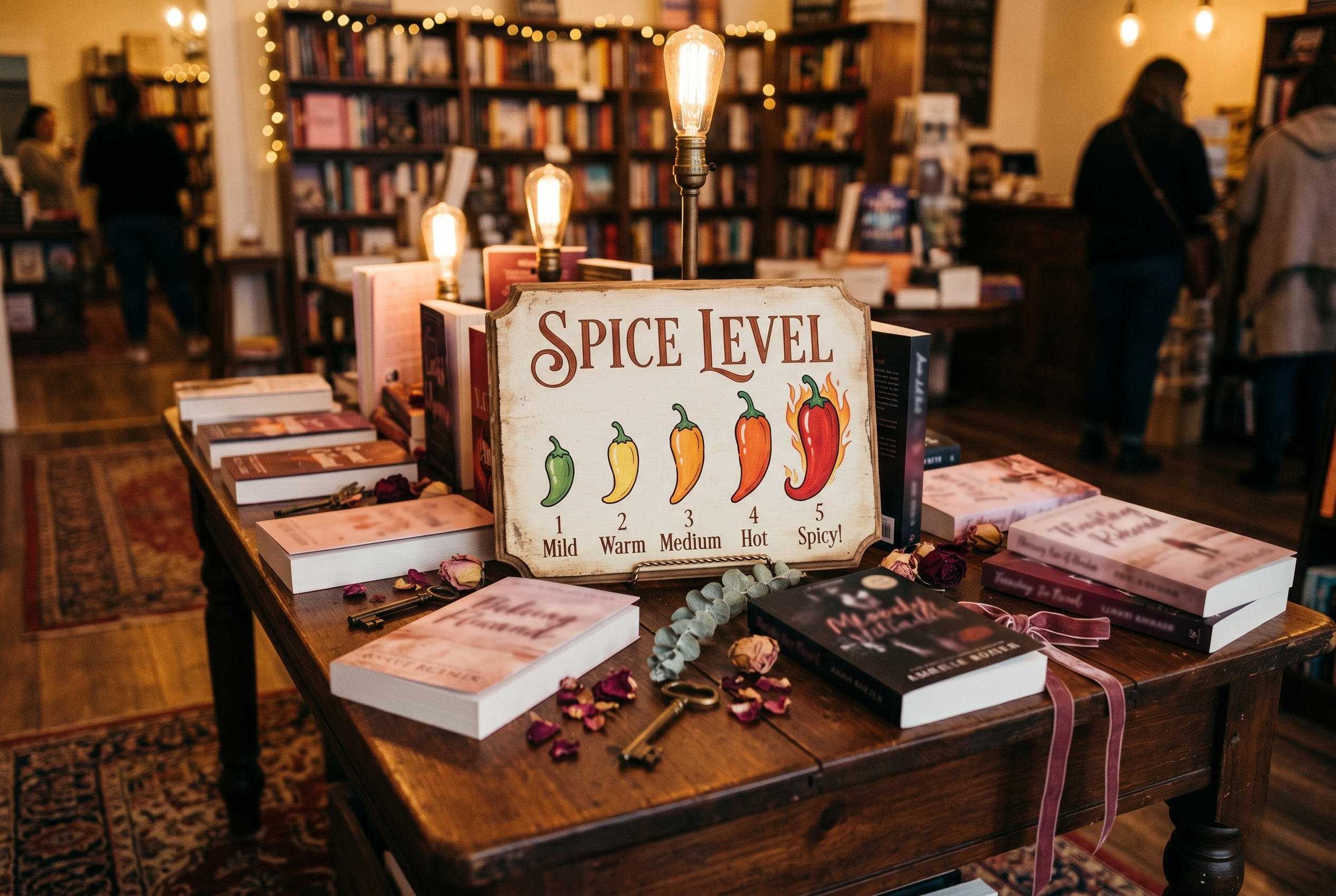 Do Romance Novels Need Sex?