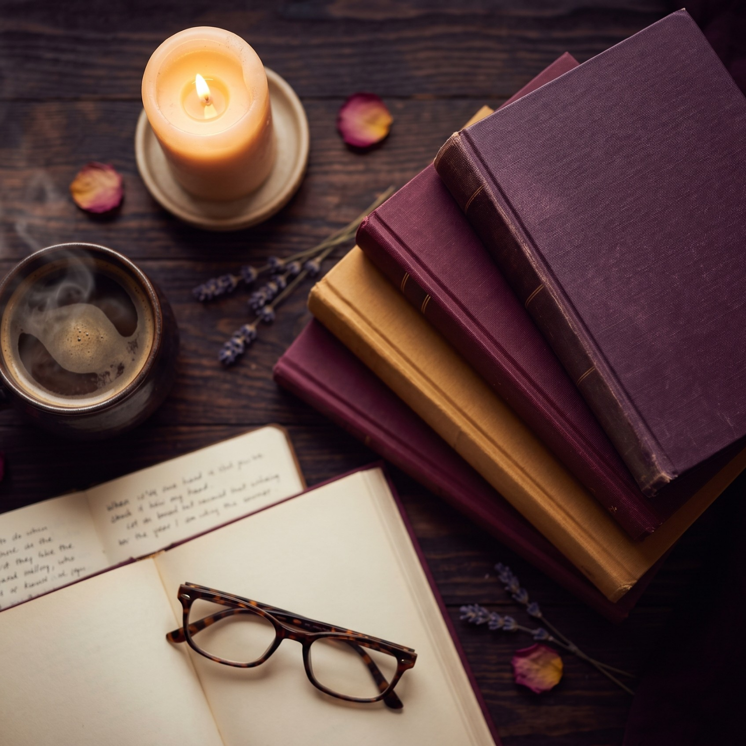 Books &amp; Bewitchment: A love letter to found family &amp; following your dream.