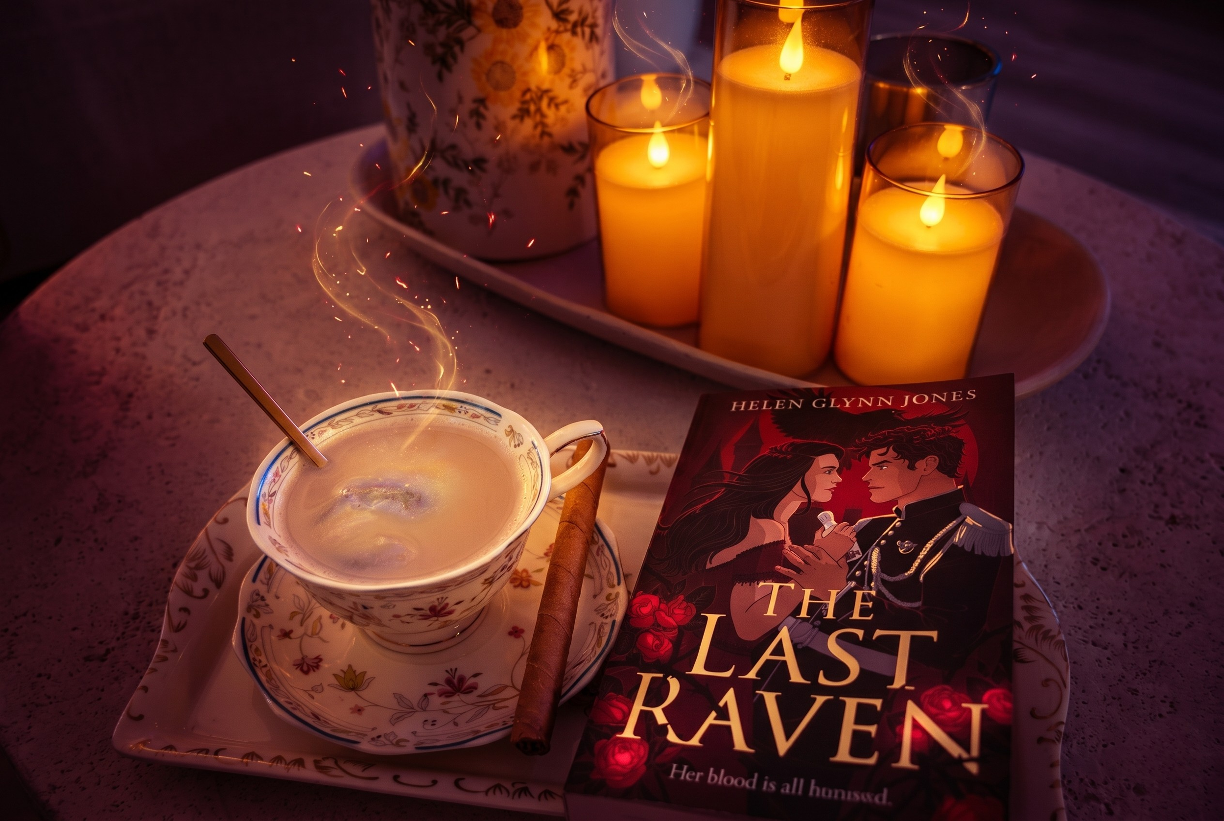 The Last Raven: A Review for the girls who root for the Underdog.