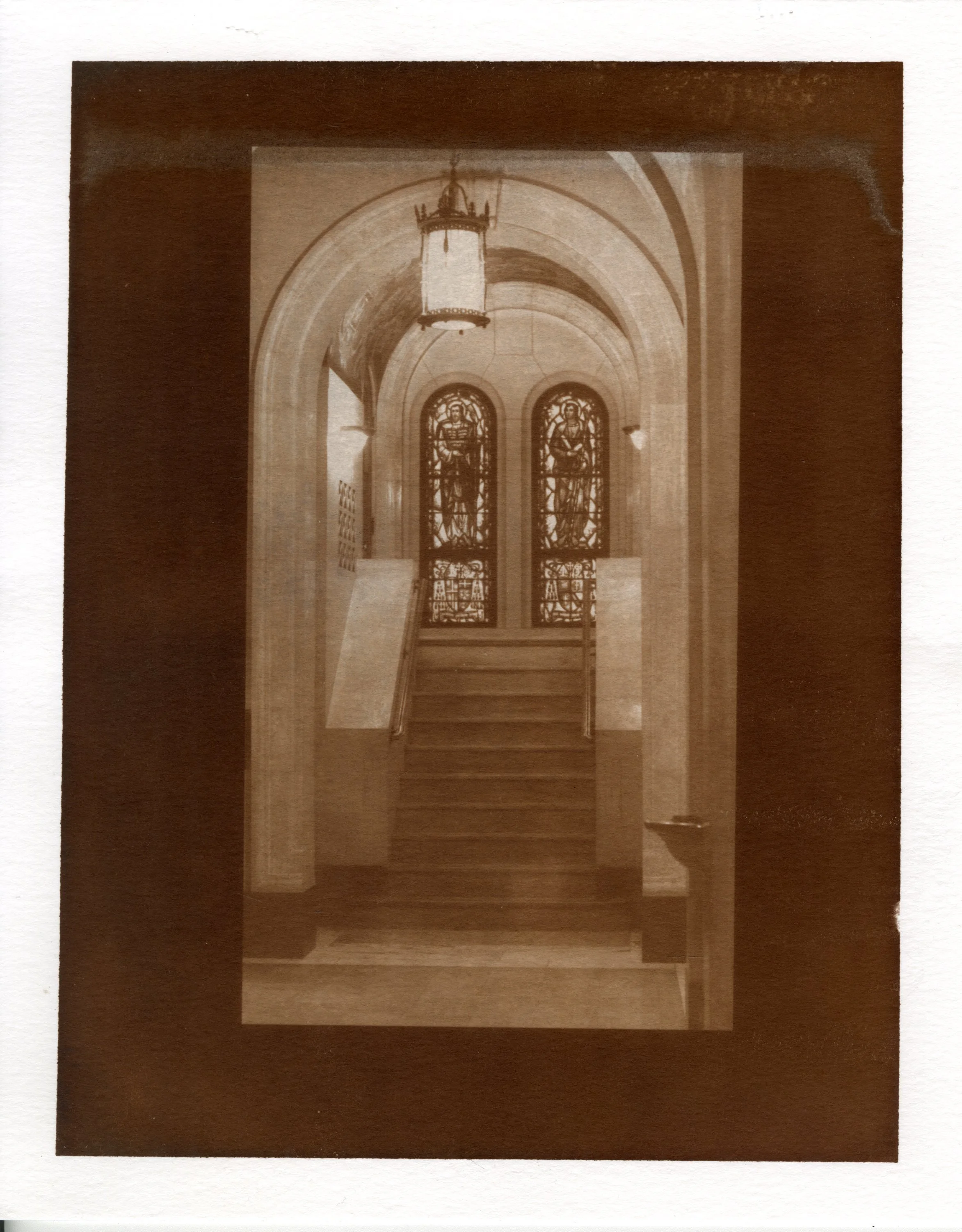 Salt Print