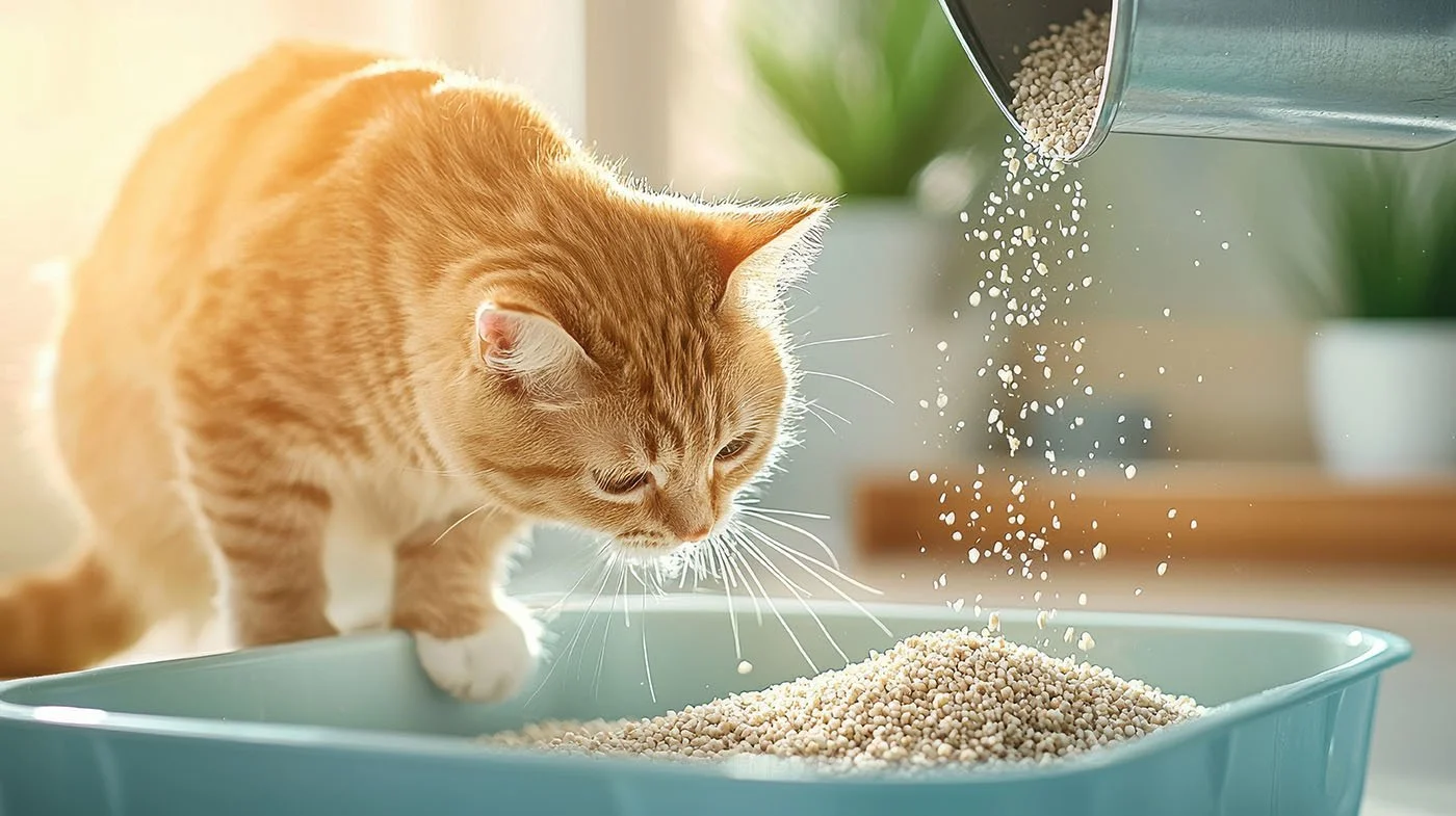 Why now is the time to switch from clay litter to tofu