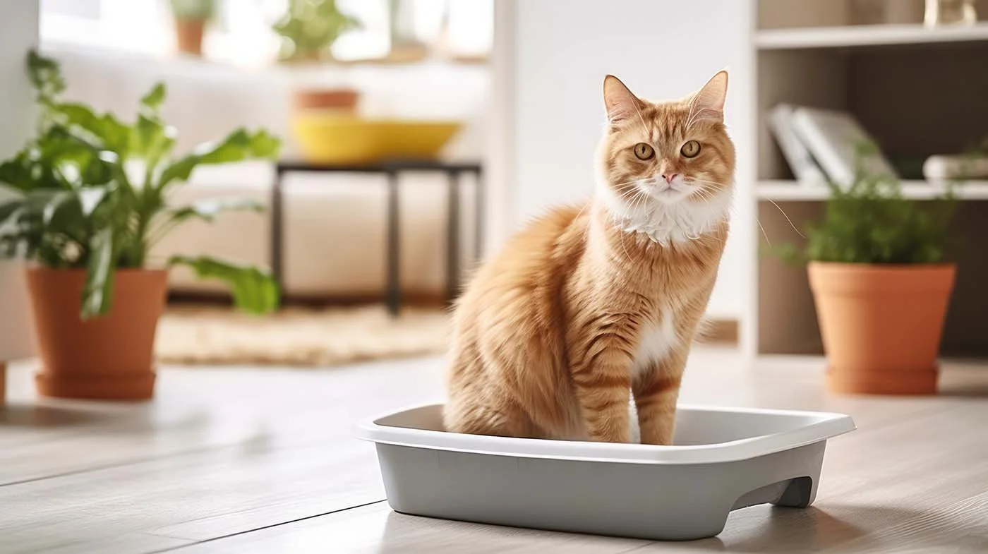 How does tofu litter perform against clay litter?