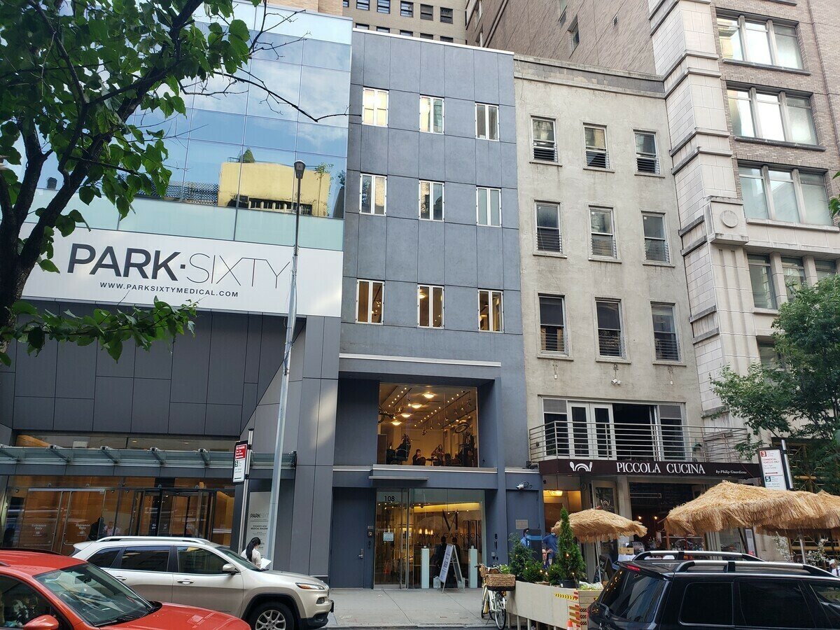 108 E 60th St., New York, NY