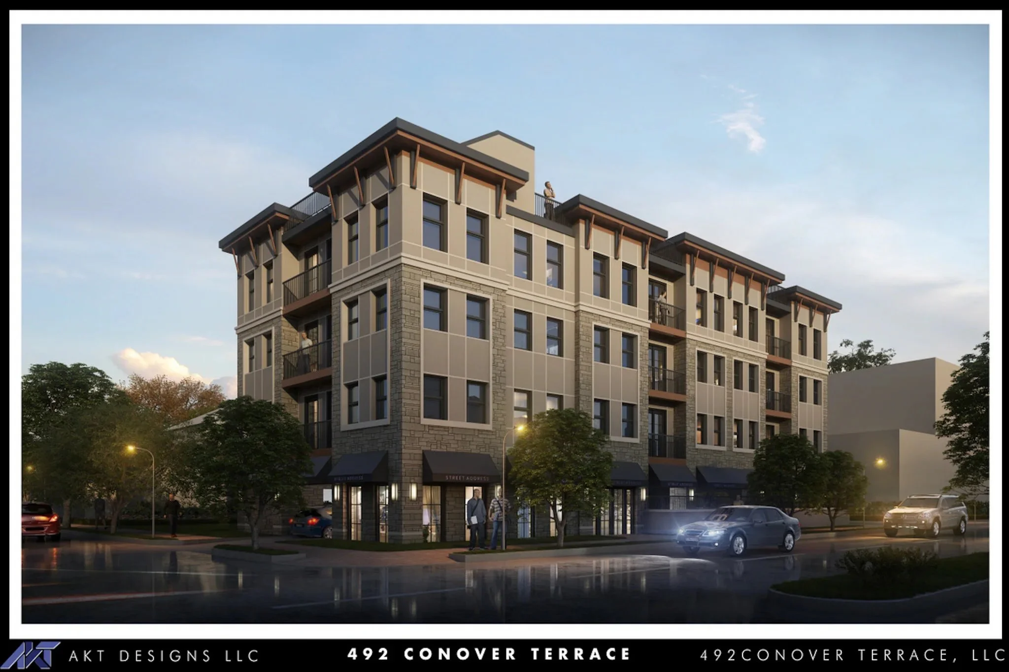 492 Conover Terrace, Orange, NJ