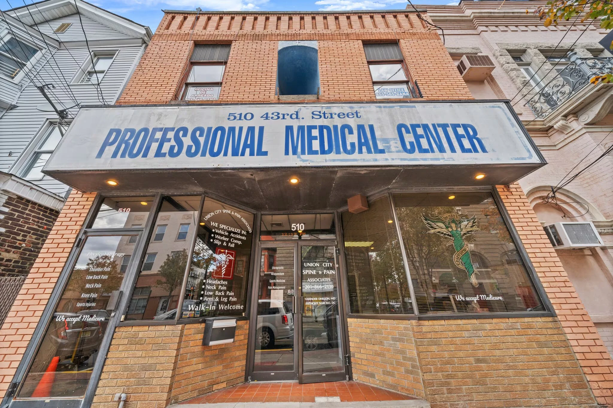 510 43rd St. Union City, NJ