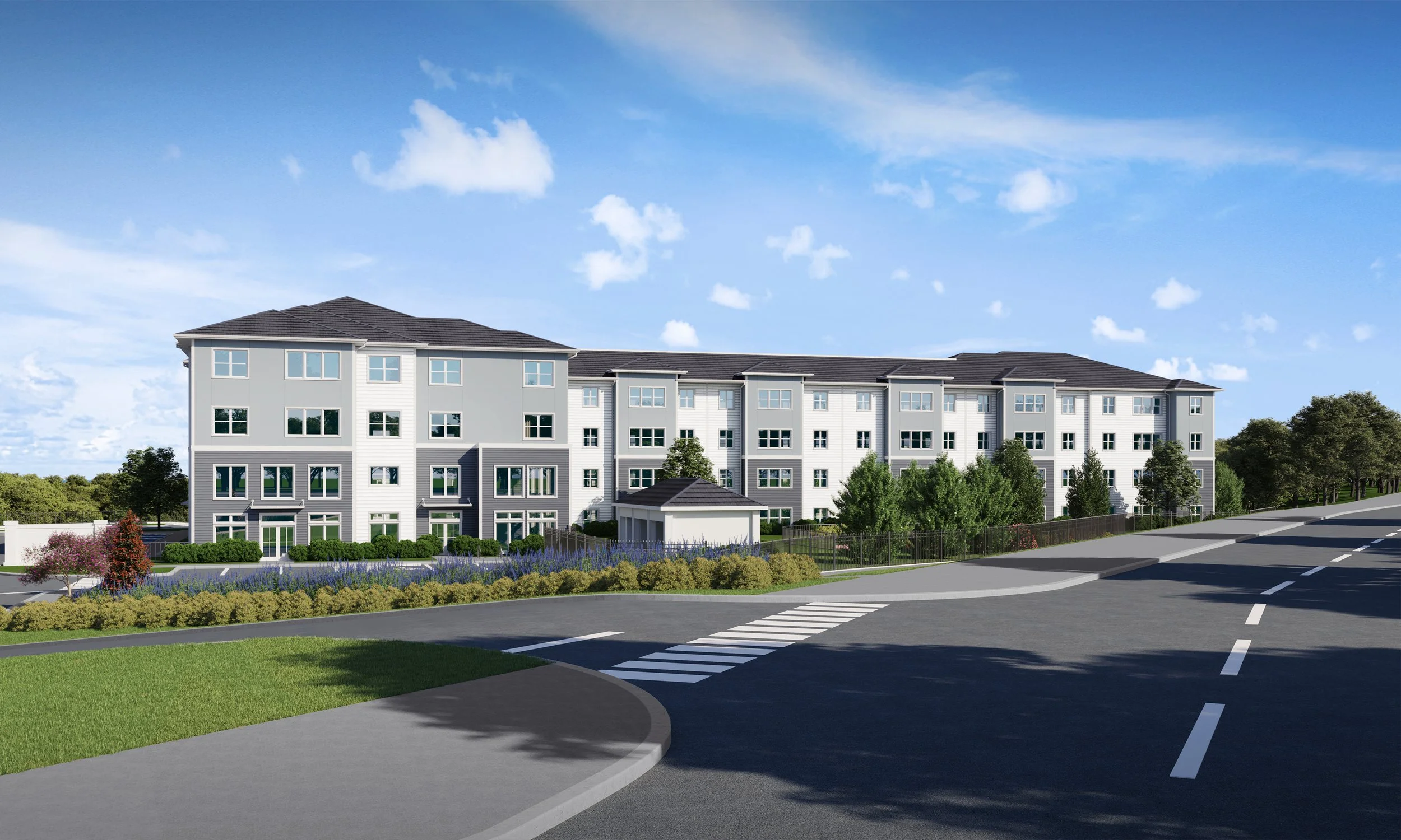 Cyrus Apartments in Northeast Austin, Texas