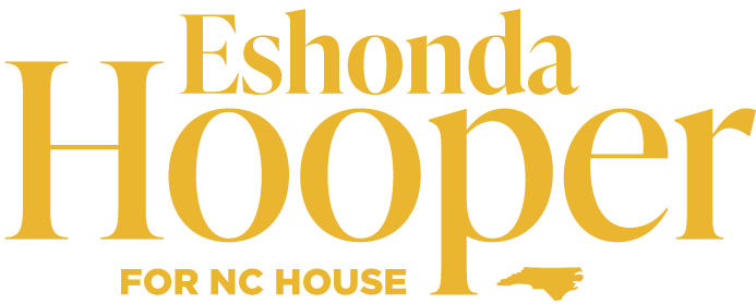 Eshonda Hooper for NC House