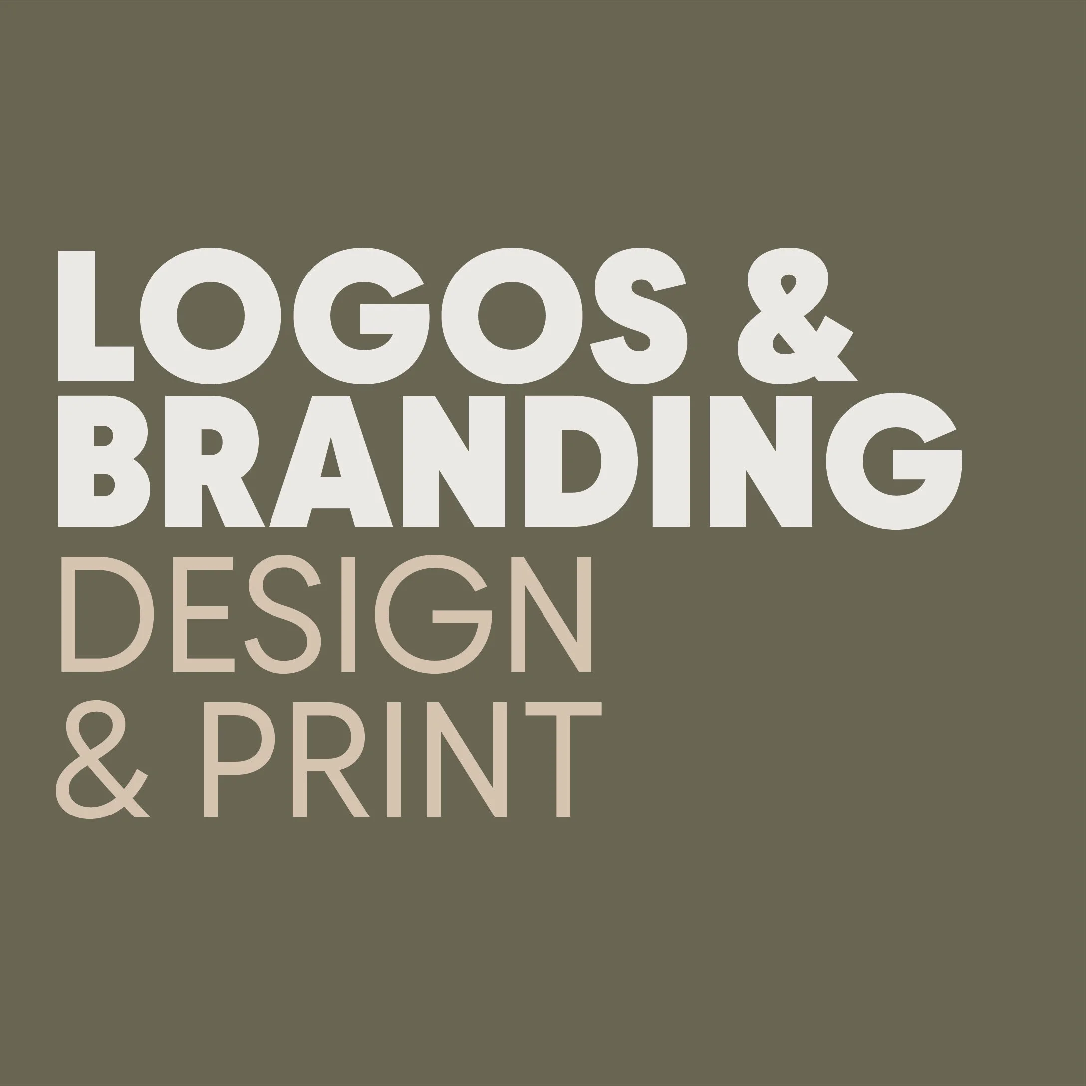 Logos & Branding