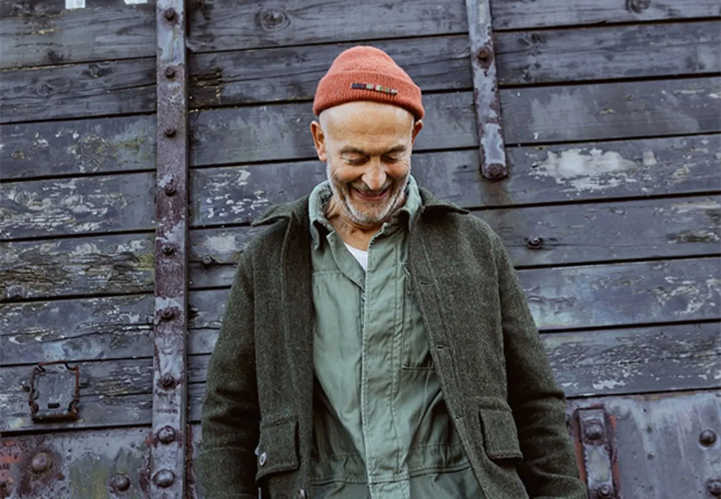 Rest in peace to Nigel Cabourn 🖤 I only met him a few times in the store but he was always so passionate, enthusiastic and willing to pass on all kinds of knowledge. I recall him saying he loved chatting to my dad years back too.
Just a lovely fello