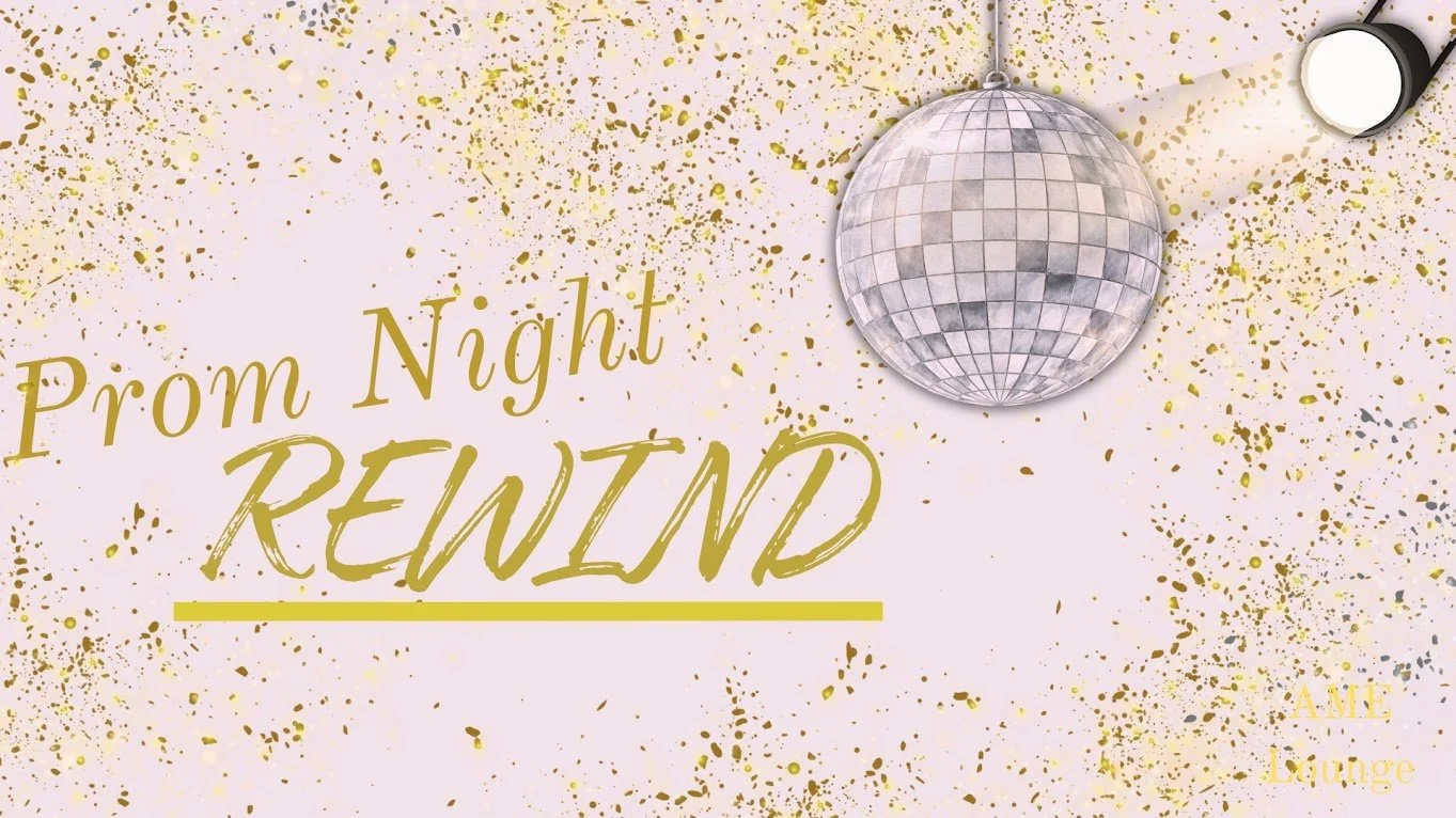 Prom Night Rewind: 90s &amp; 2000s Dance Party