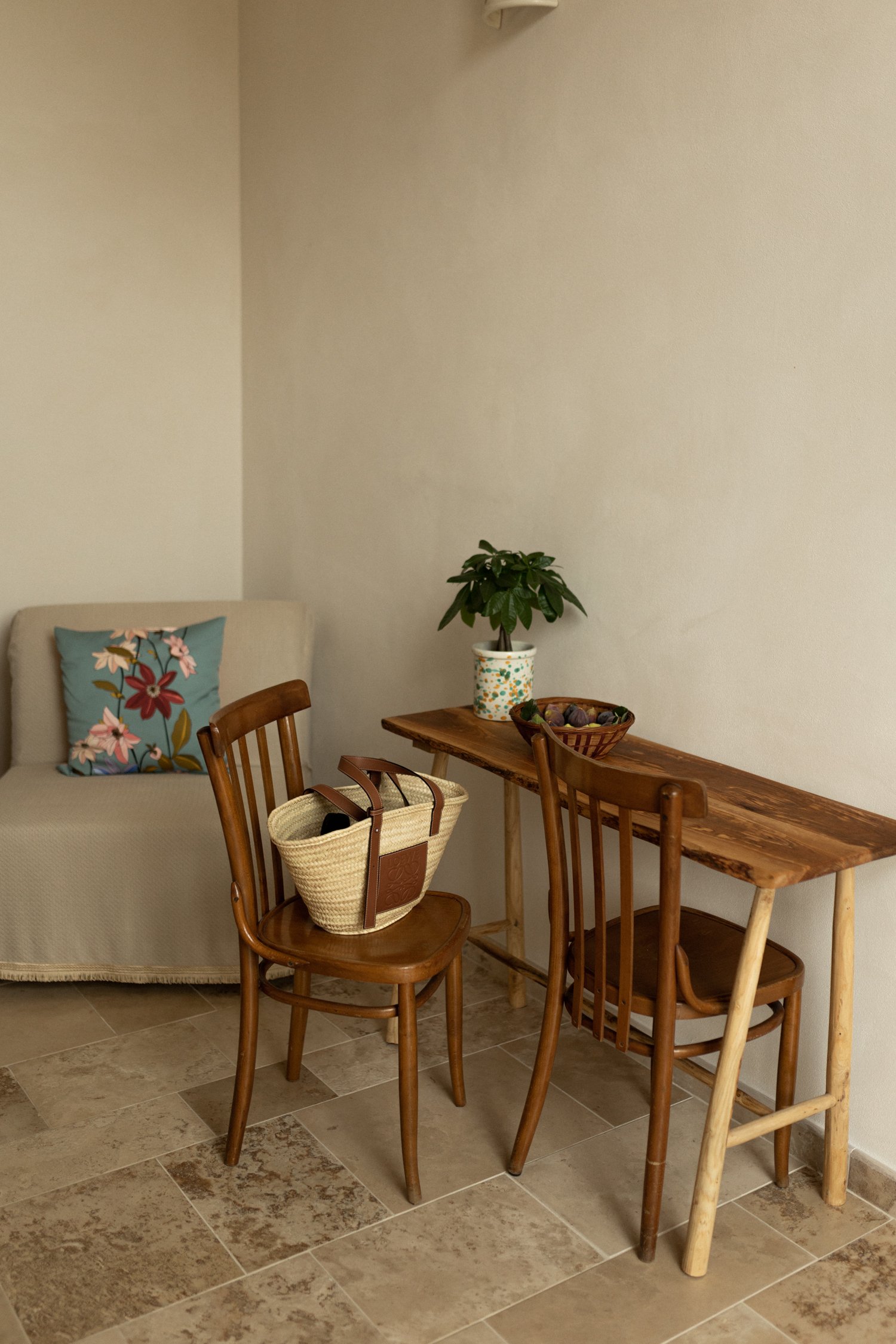 A Franco-Italian love story: Giardino Frannicola