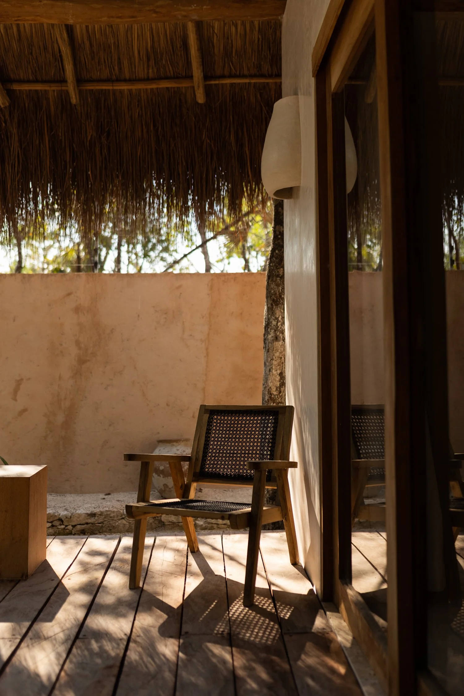 Acacia Tulum, a healing ambience