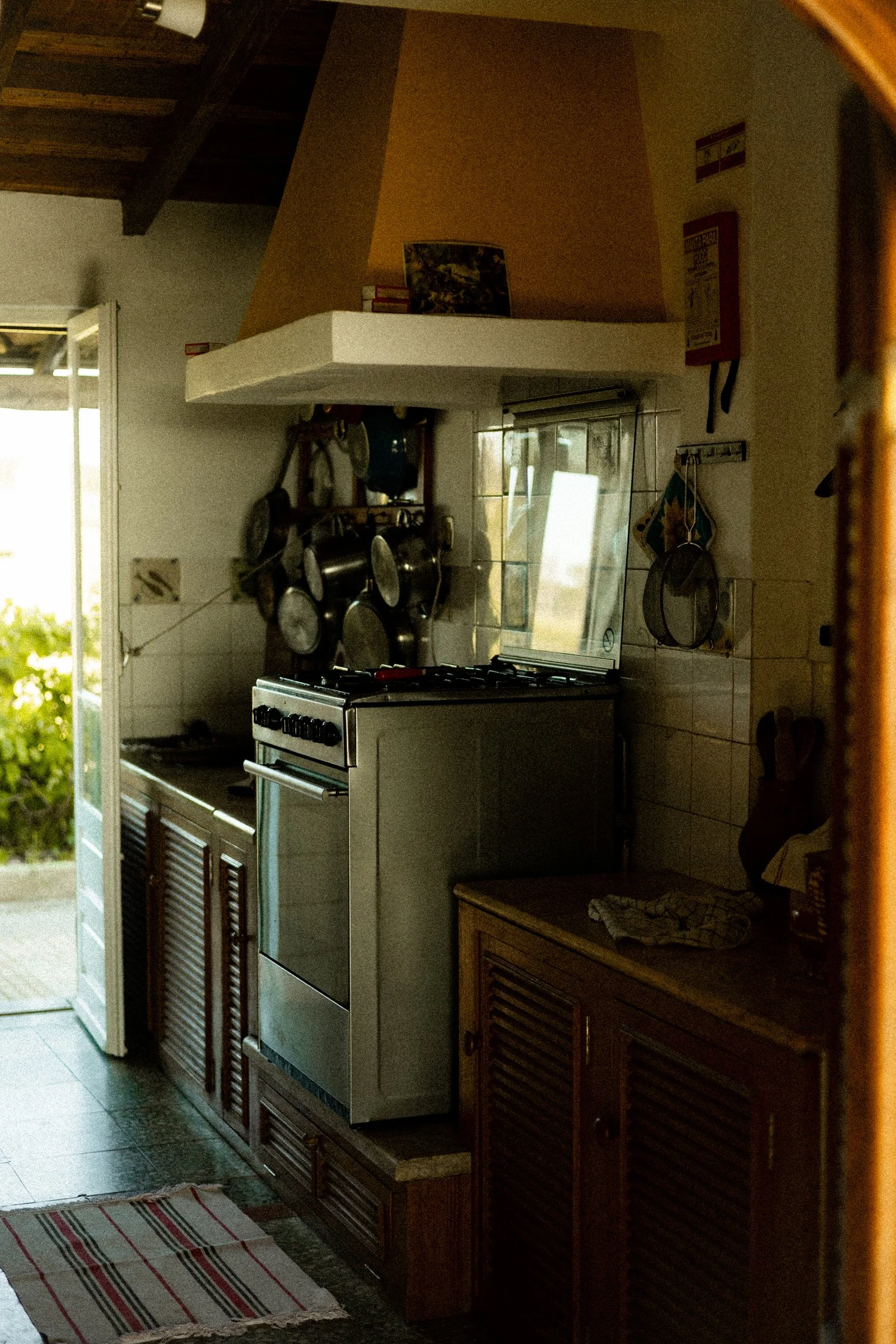 Aljezur Airbnb in Algarve: A Unique House with Sunset Views for a Slow Travel Escape