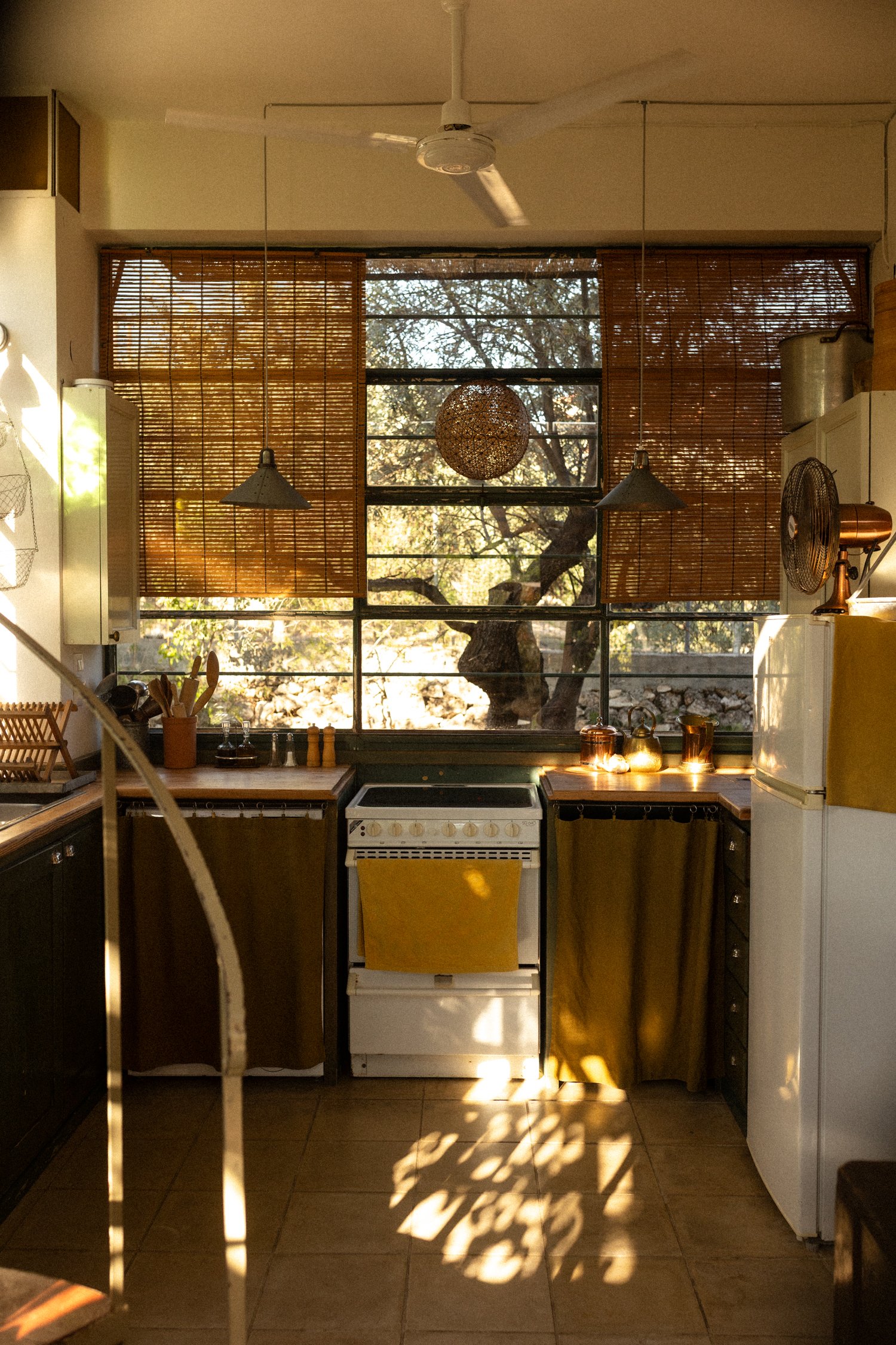 A Greek Hideaway That Feels Like Home: Amber House