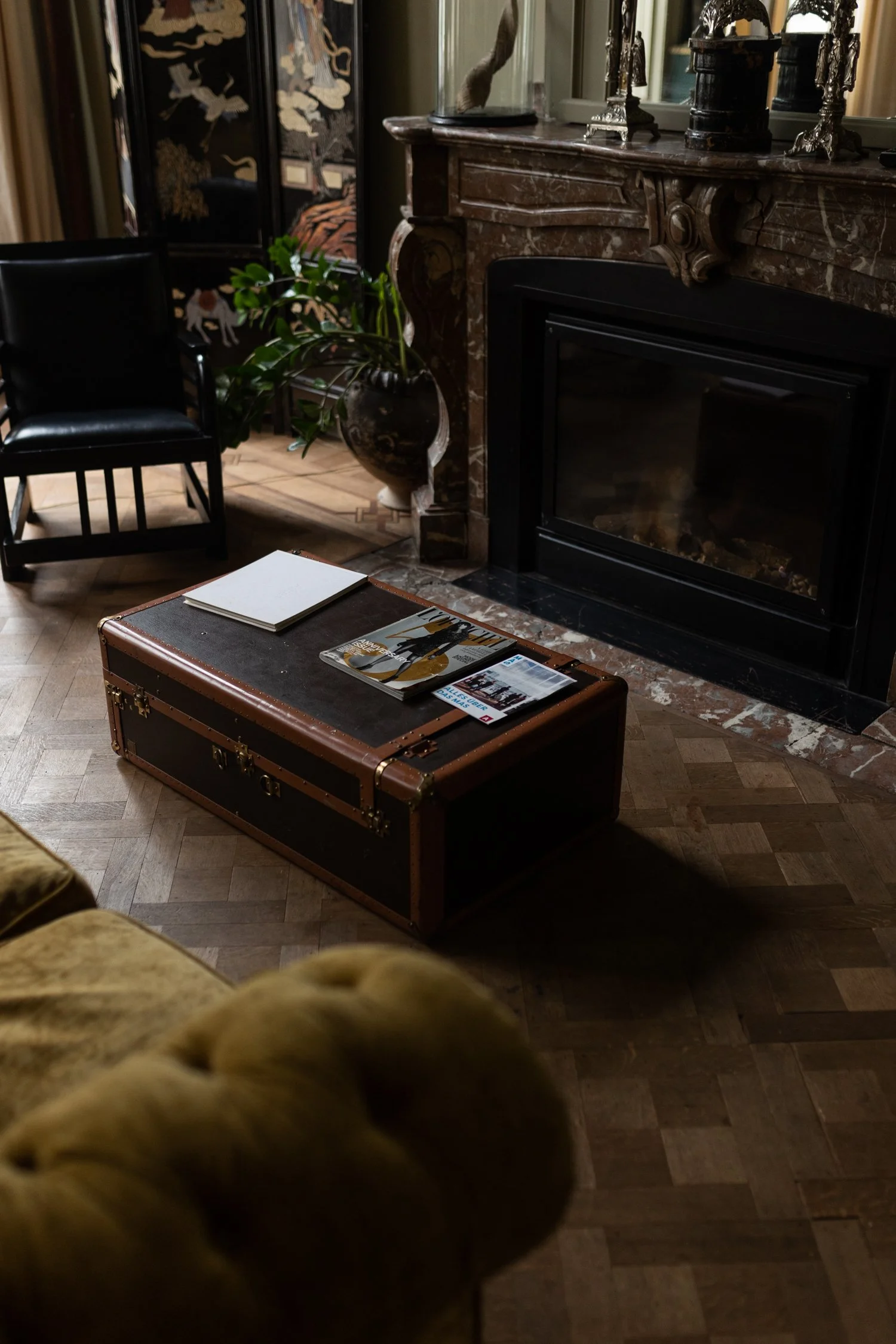 Antwerp uncommon Bed & Breakfast, Boulevard Léopold-036.jpg