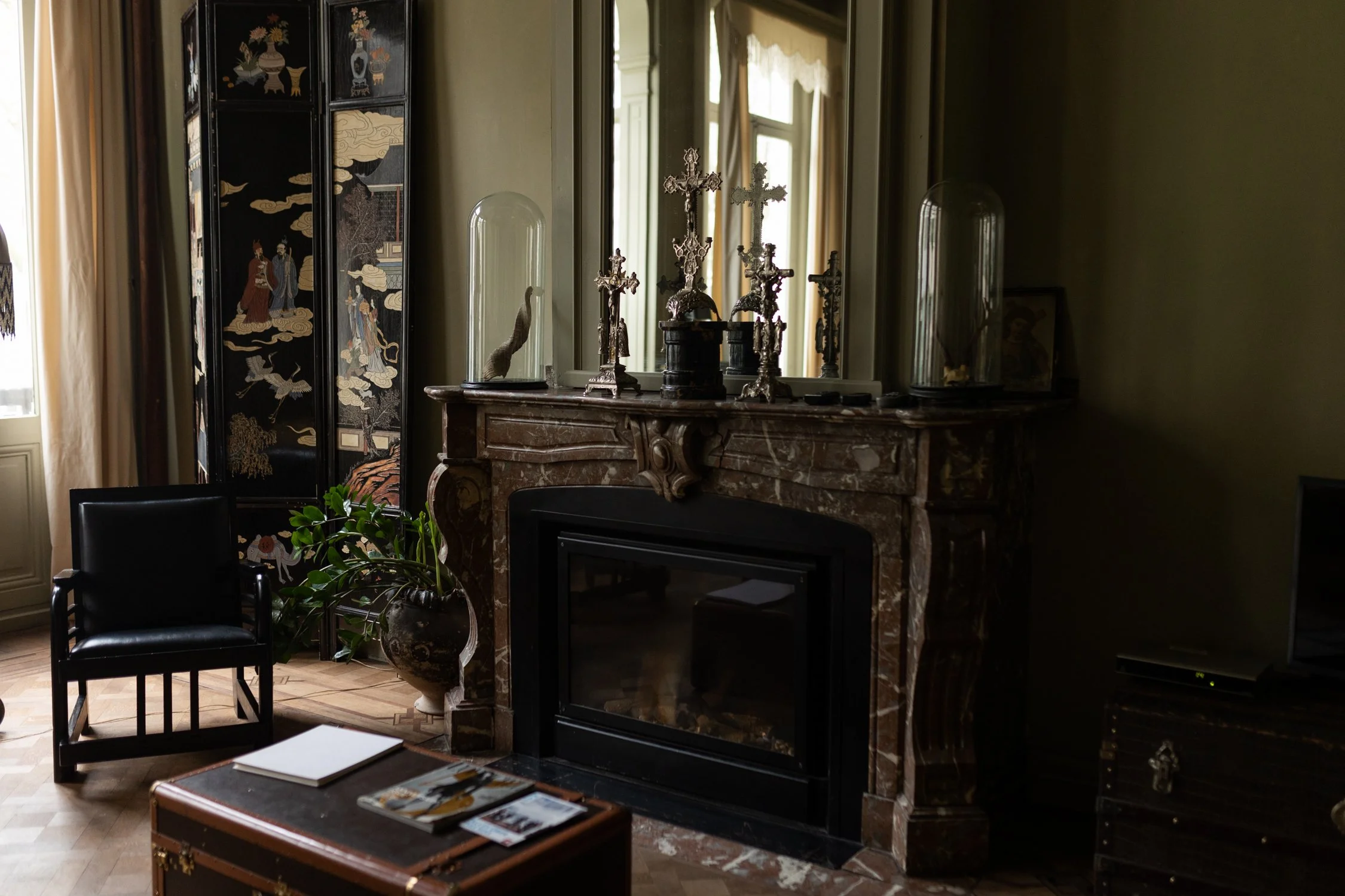 Antwerp uncommon Bed & Breakfast, Boulevard Léopold-034.jpg