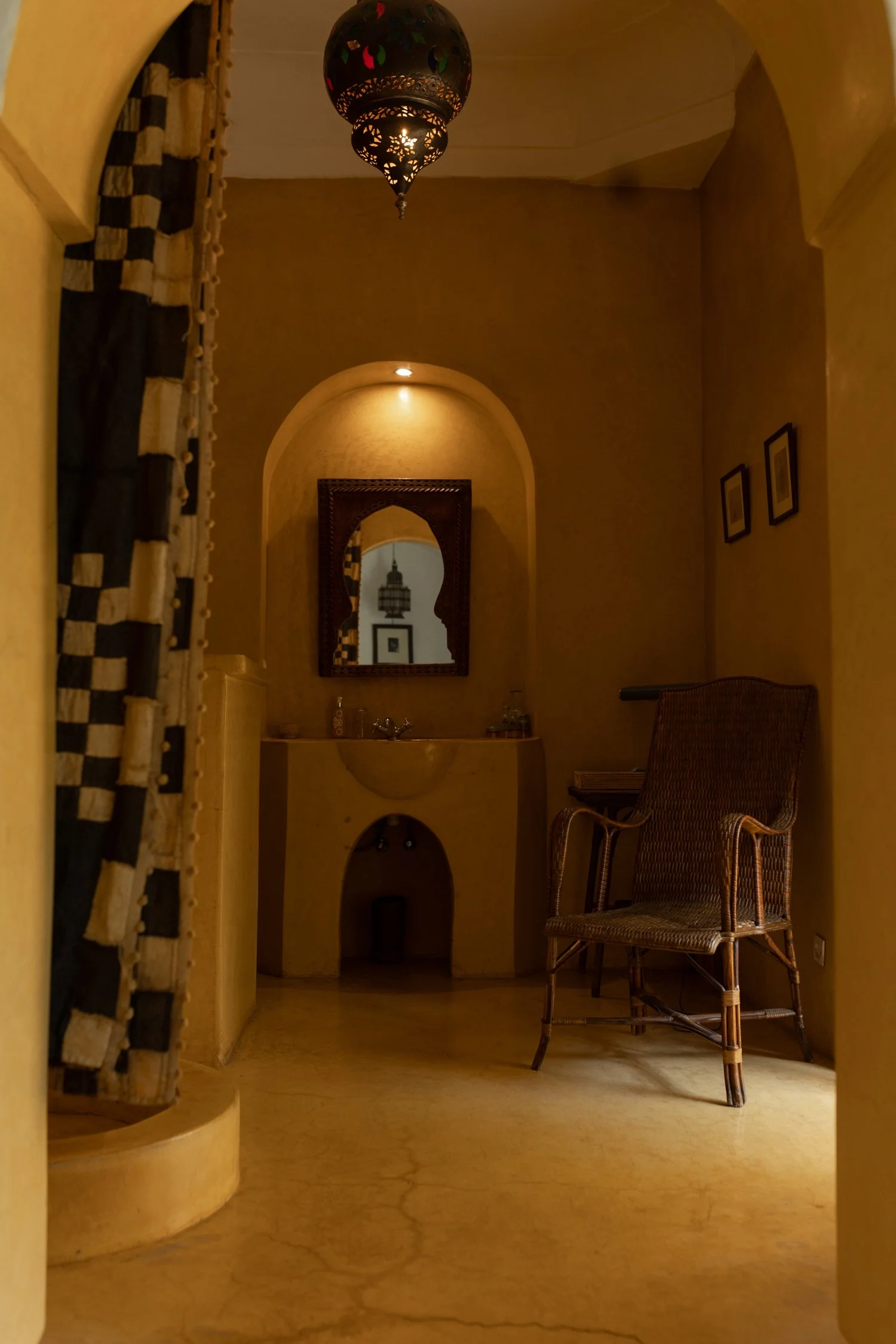 Dar Rbaa Laroub: A Hidden Oasis of Tranquillity in Marrakech's Medina