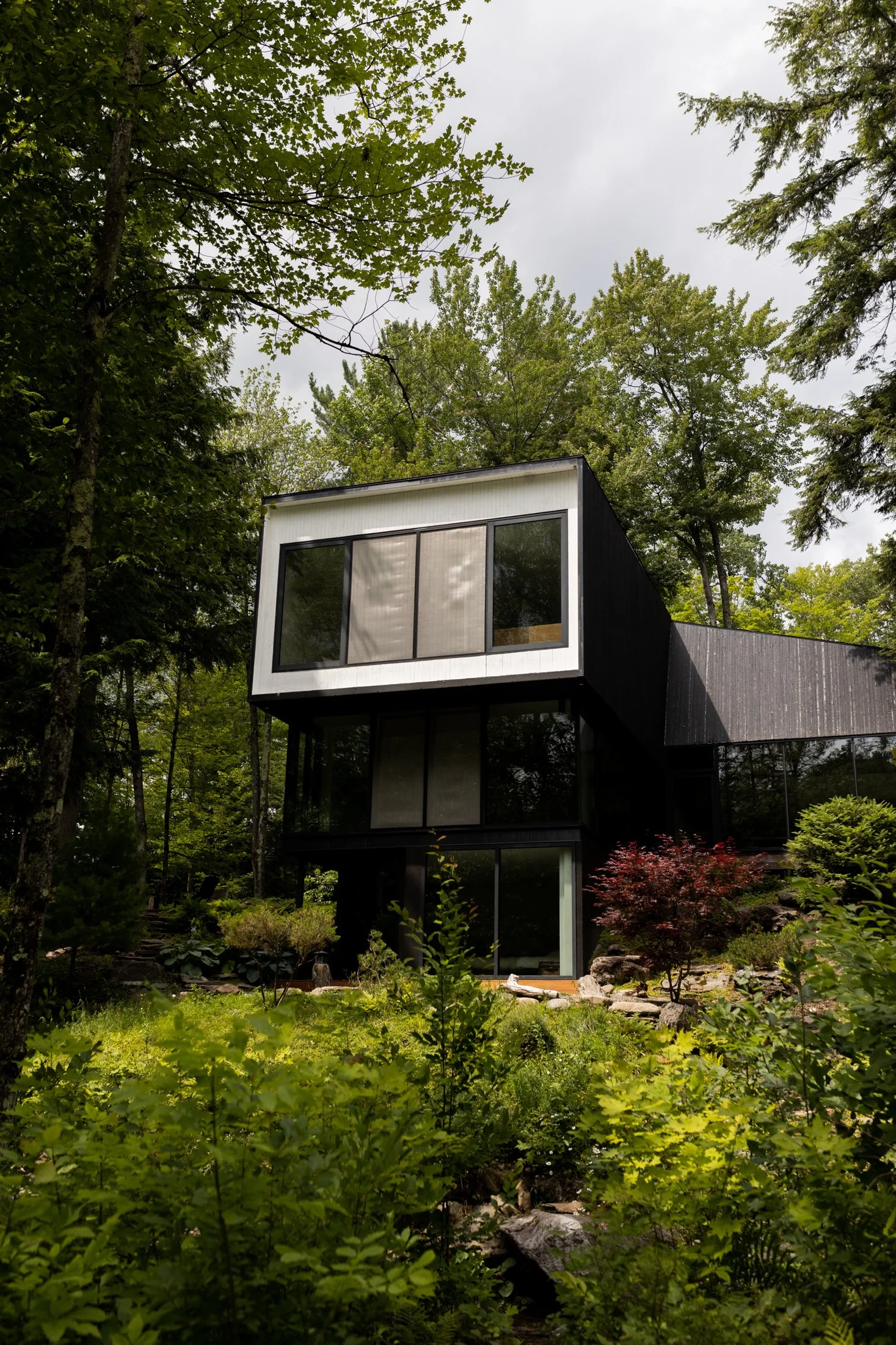 hinterhideout, a rental property in Sutton, Quebec-062.jpg