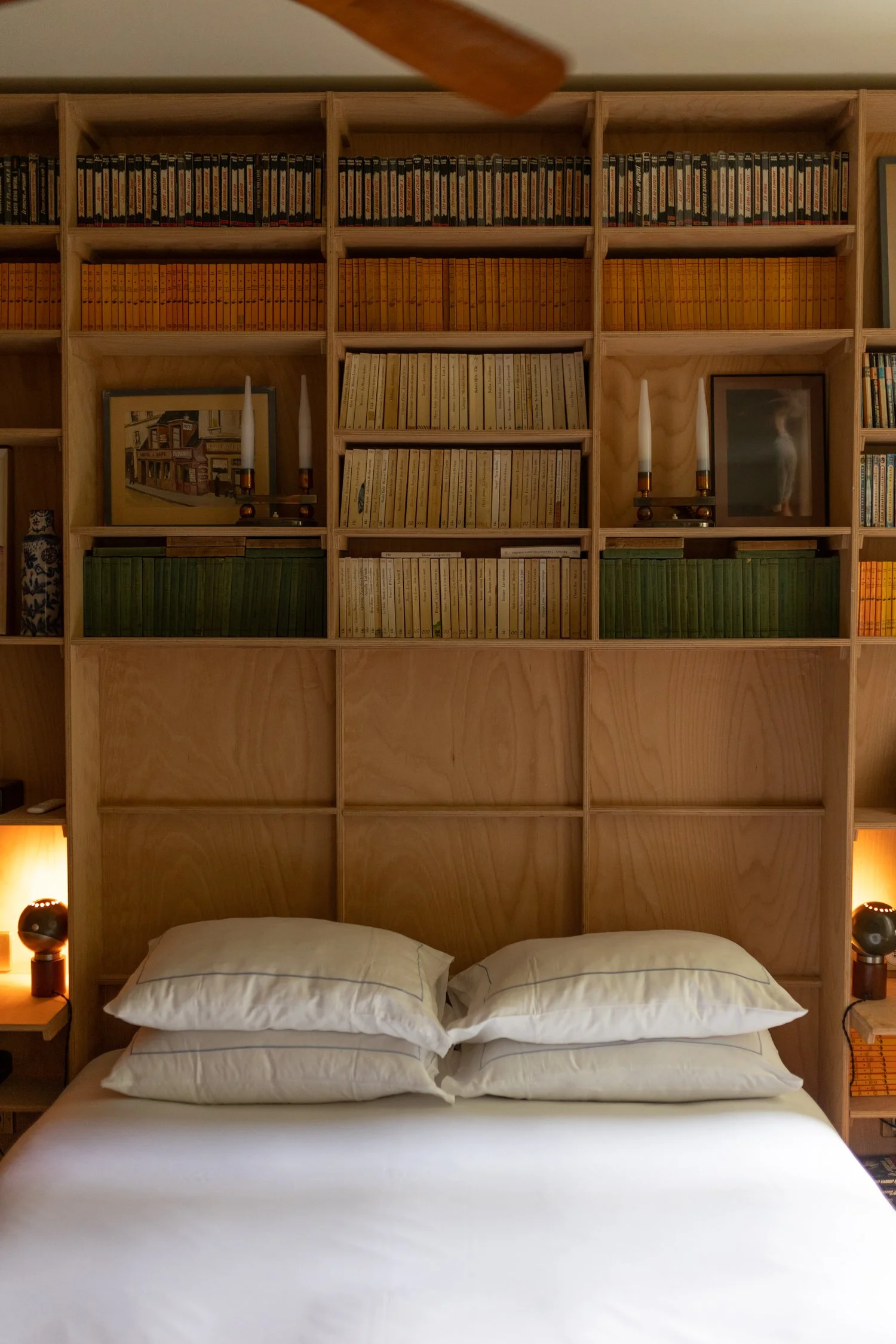 Hotel Amour in Paris: Step into Retro-Chic Style