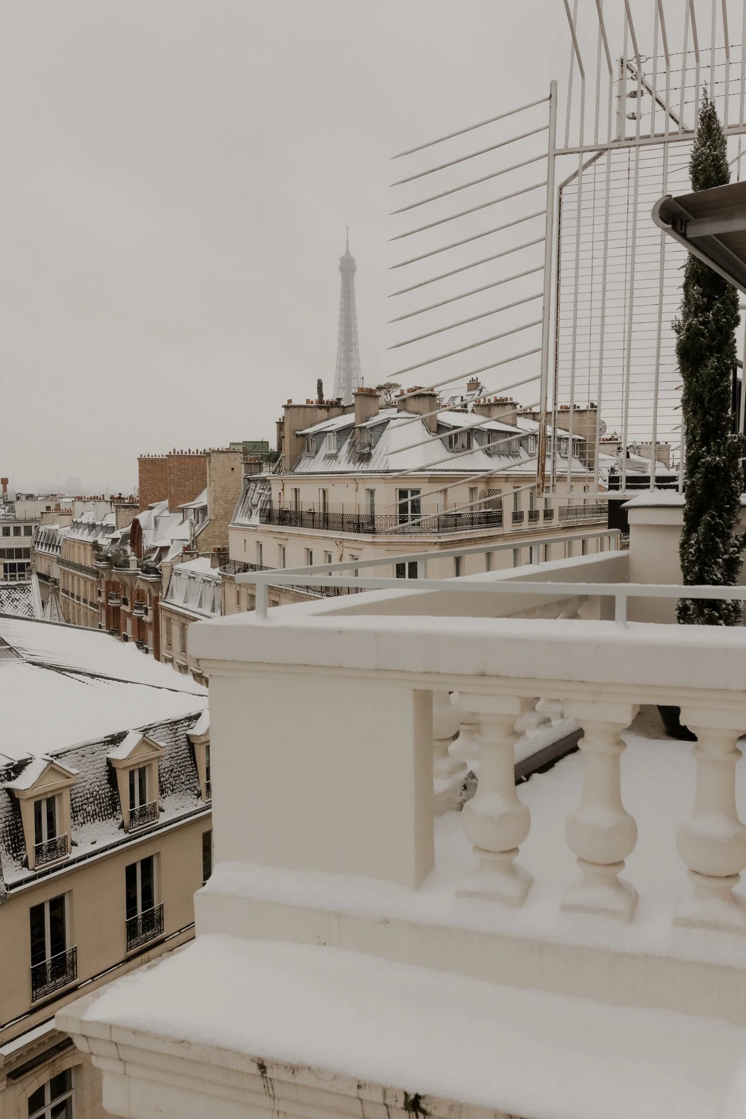Hôtel de Sers, A Parisian Winter Overlooking the Eiffel Tower-004.jpg