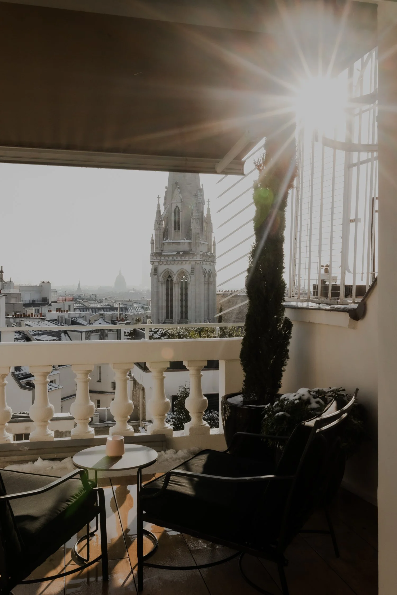 Hôtel de Sers, A Parisian Winter Overlooking the Eiffel Tower-138.jpg