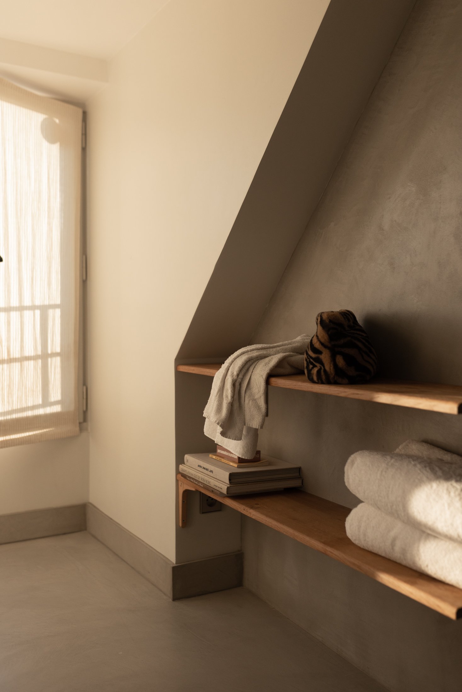 HOY hotel, the Parisian House of Yoga