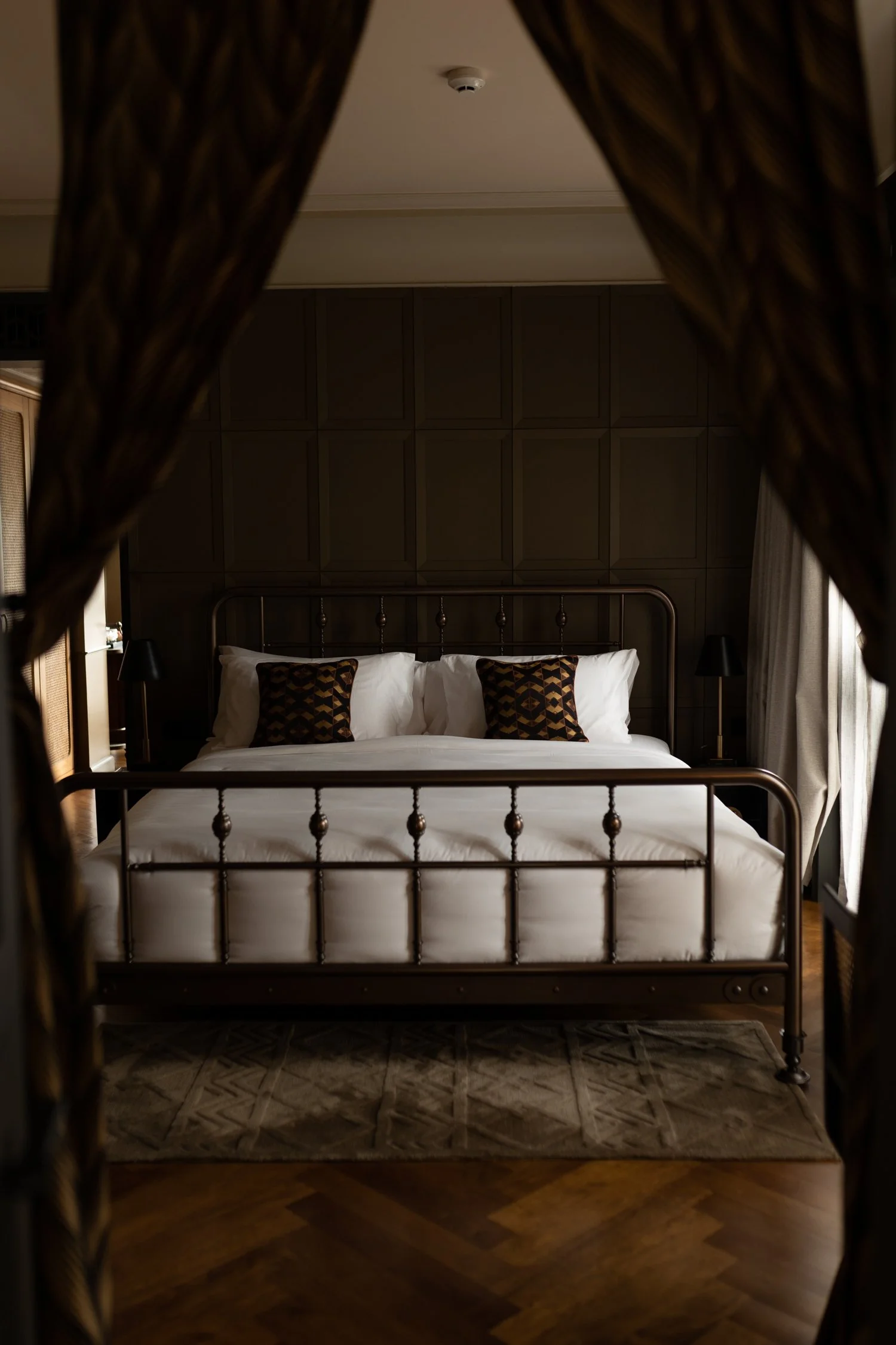 Hotel Verdigris, a small luxury hotel in Phuket Old Town