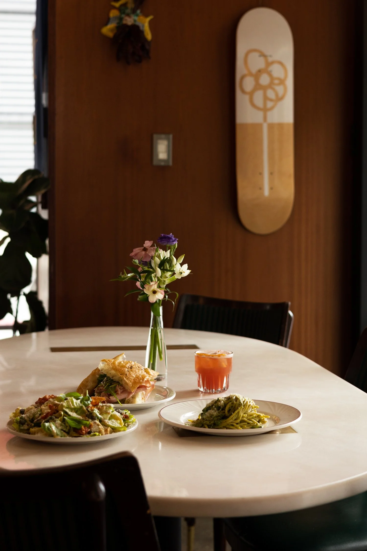 In Conversation with Mano Cornuto, Montreal's Iconic Italian Restaurant Café