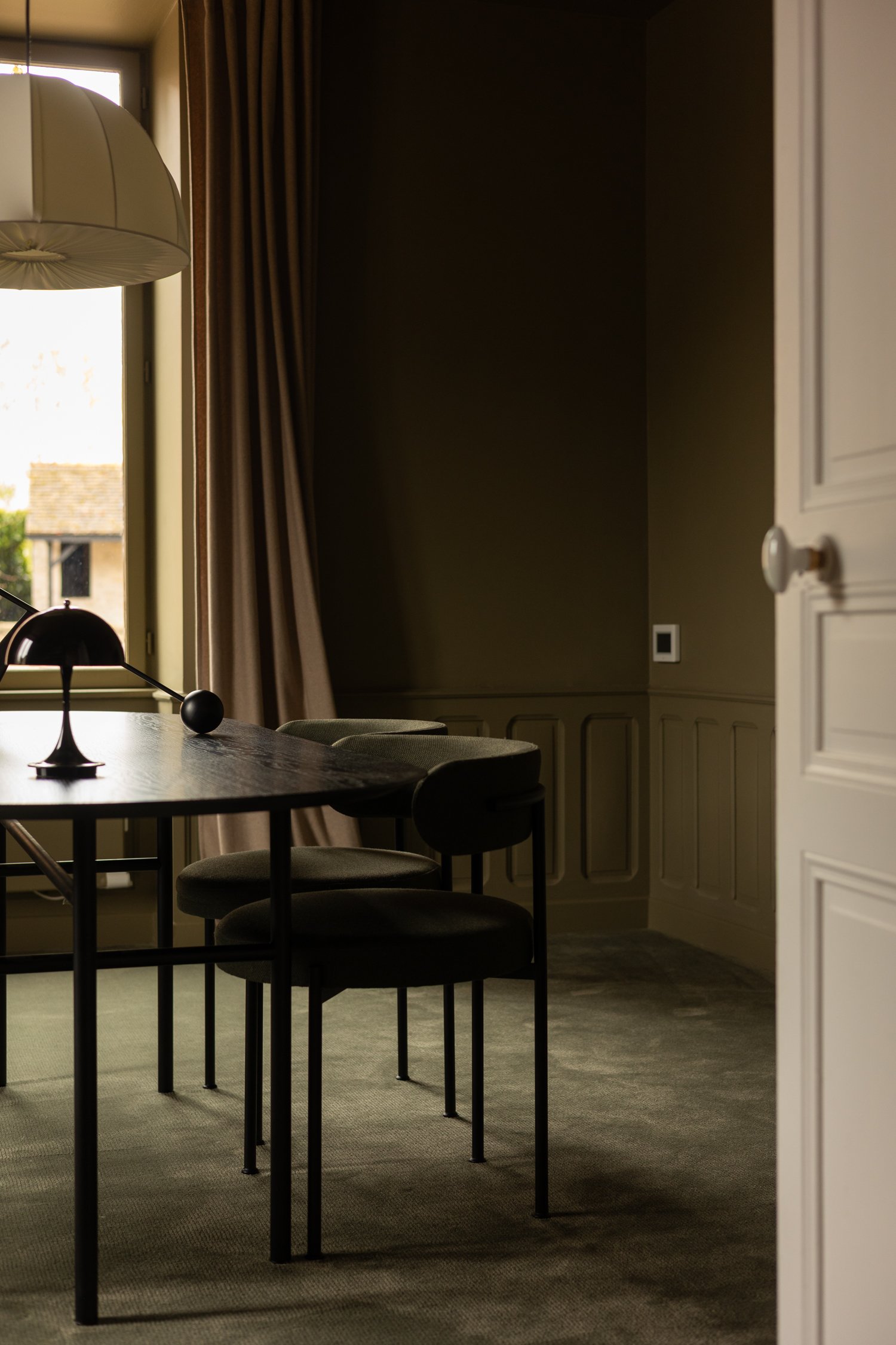 Papotte Hotel: An Artist Residency in Bligny-sur-Ouche