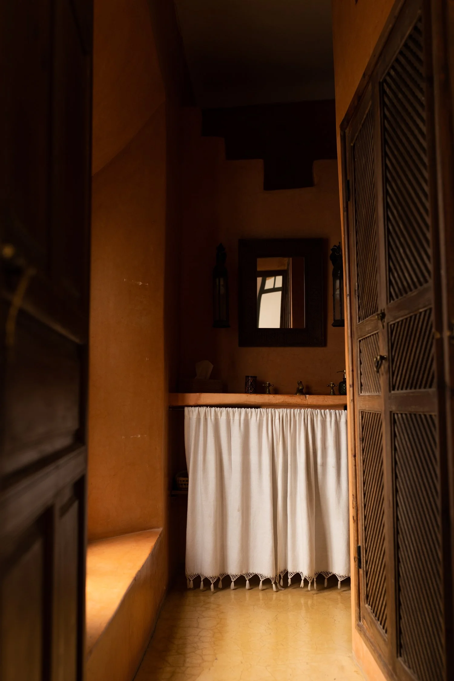 Riad Sierra: From California to Marrakech 