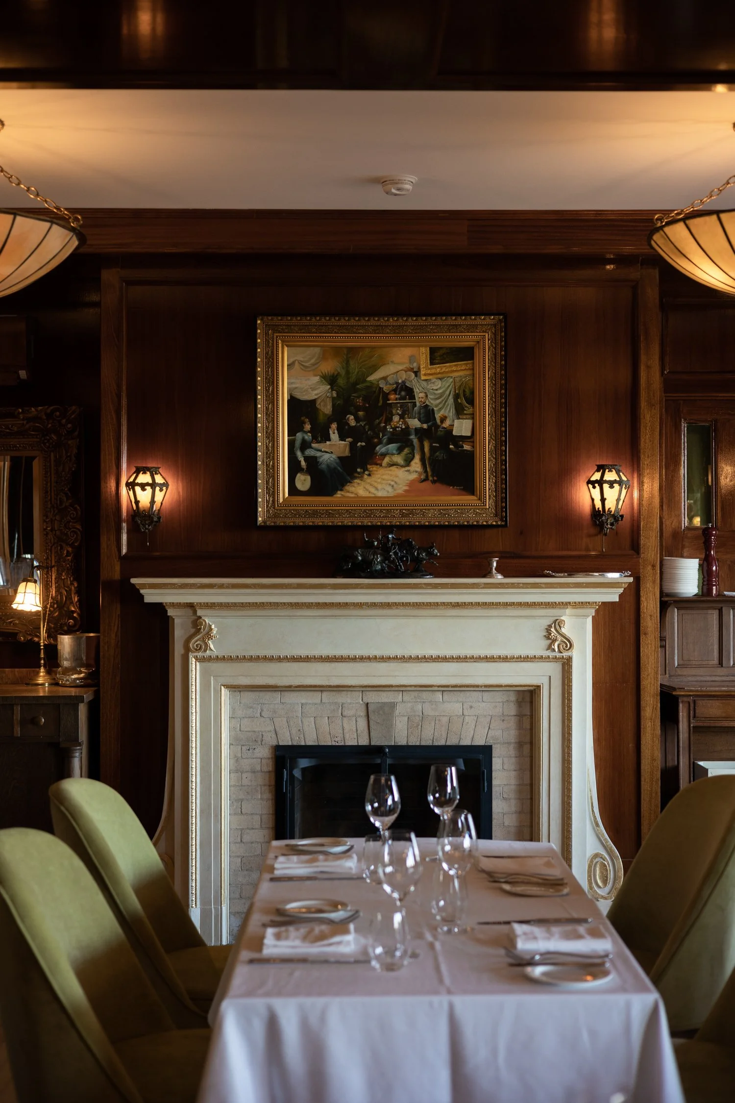 StoneHaven Le Manoir: A Timeless Escape in the Heart of Canada's Autumn Splendour