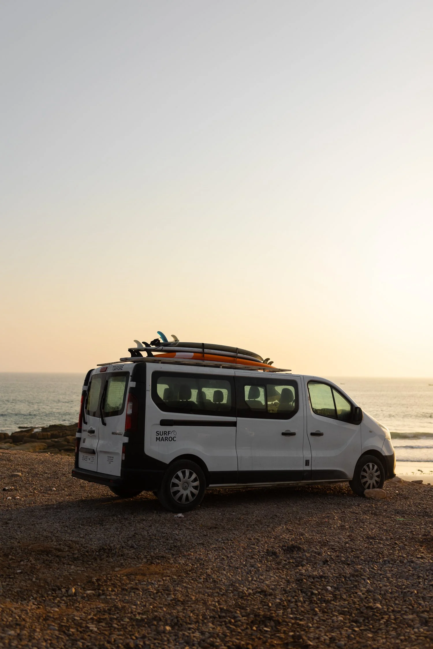 The Ultimate Guide to Surfing in Morocco's Atlantic Coast