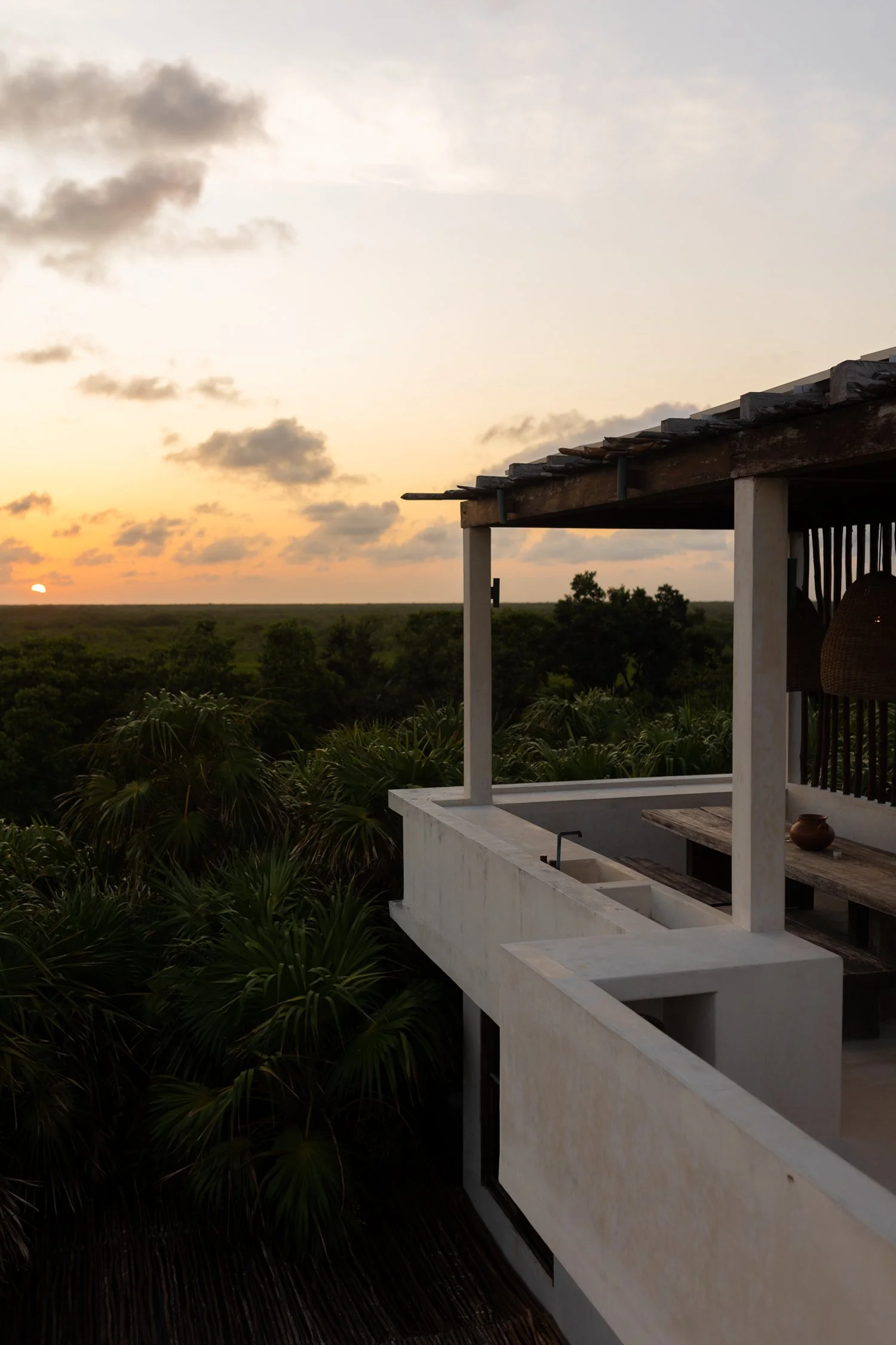 Tulum Treehouse by SLOW