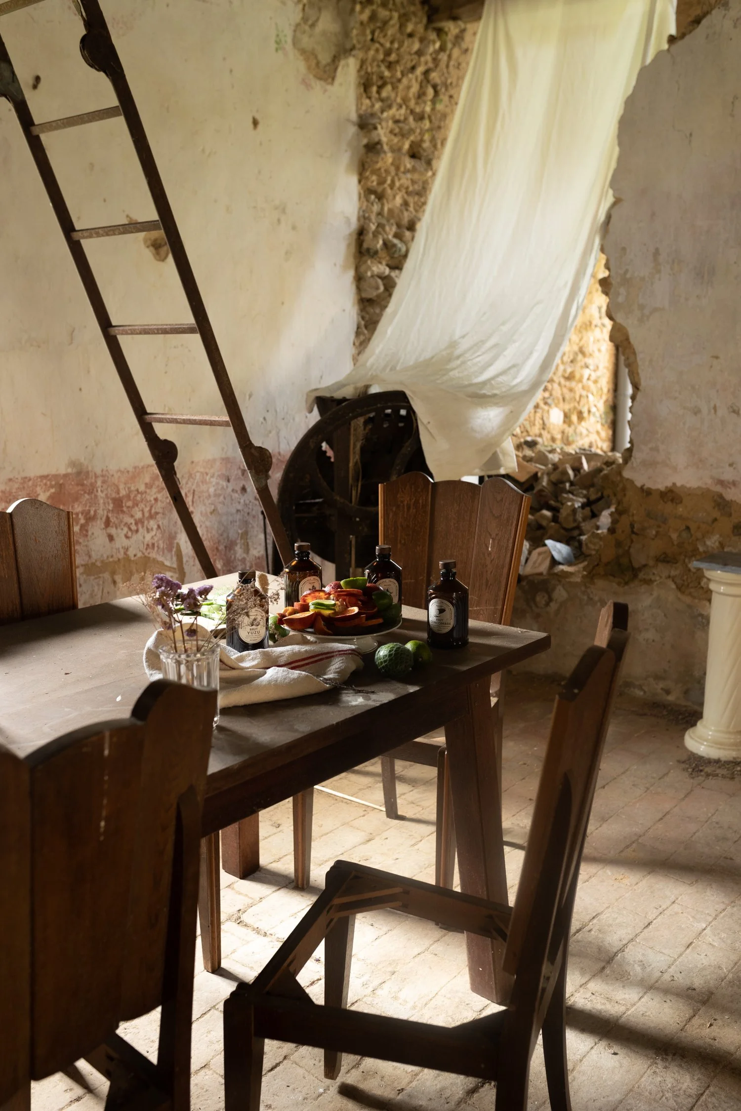 Discovering Bacanha’s organic cane sugar syrup