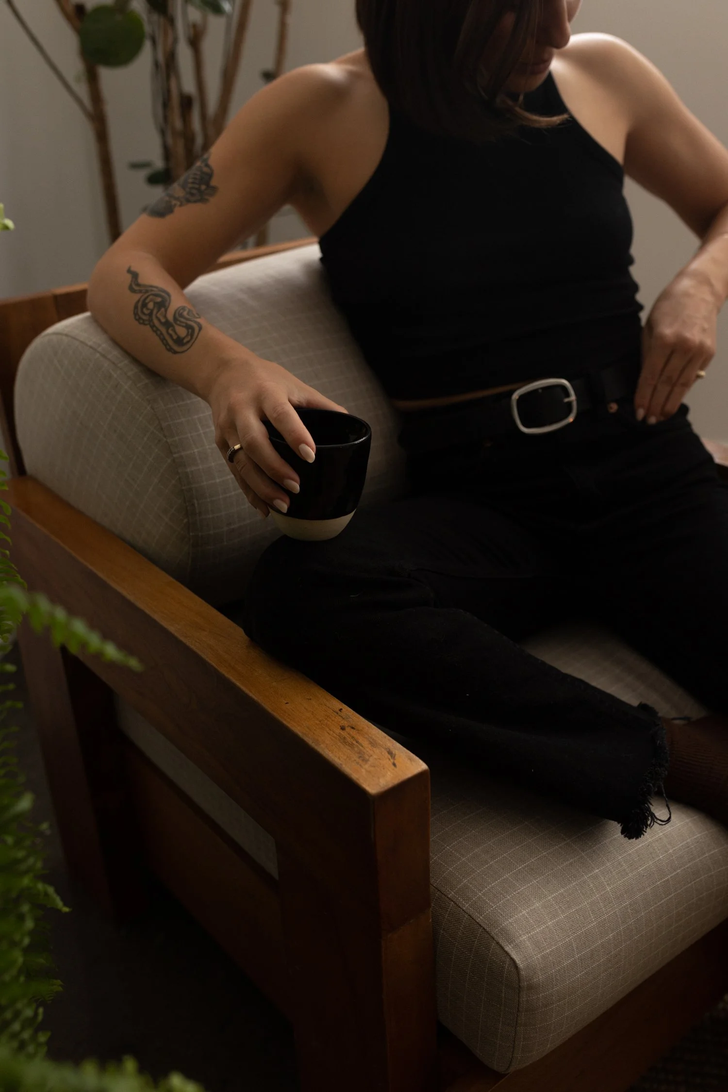 In conversation with Interior designer Sabrina Barazin