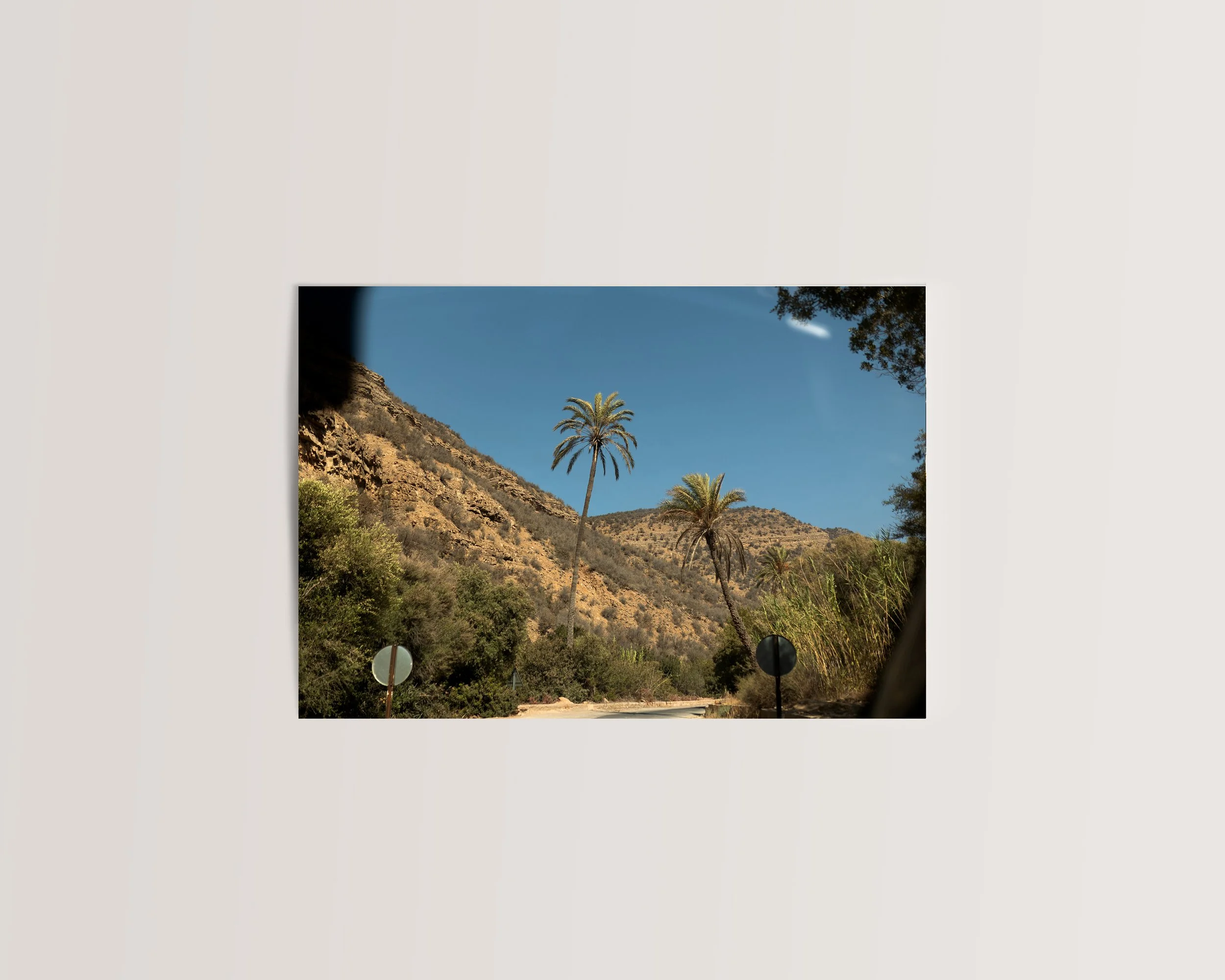 A6 Paradise Valley Postcards (Set of 5)
