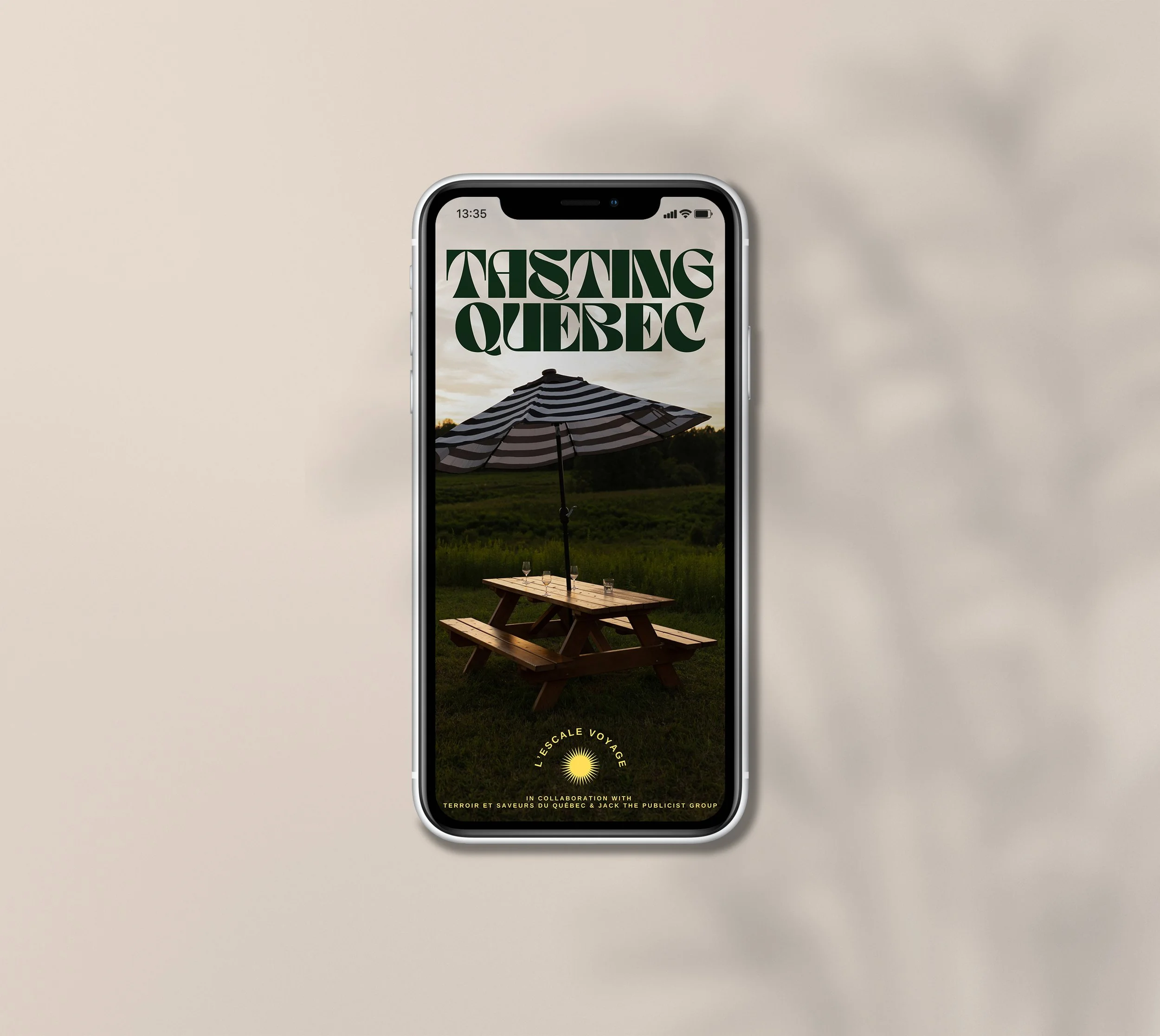 Tasting Québec Travel Guide