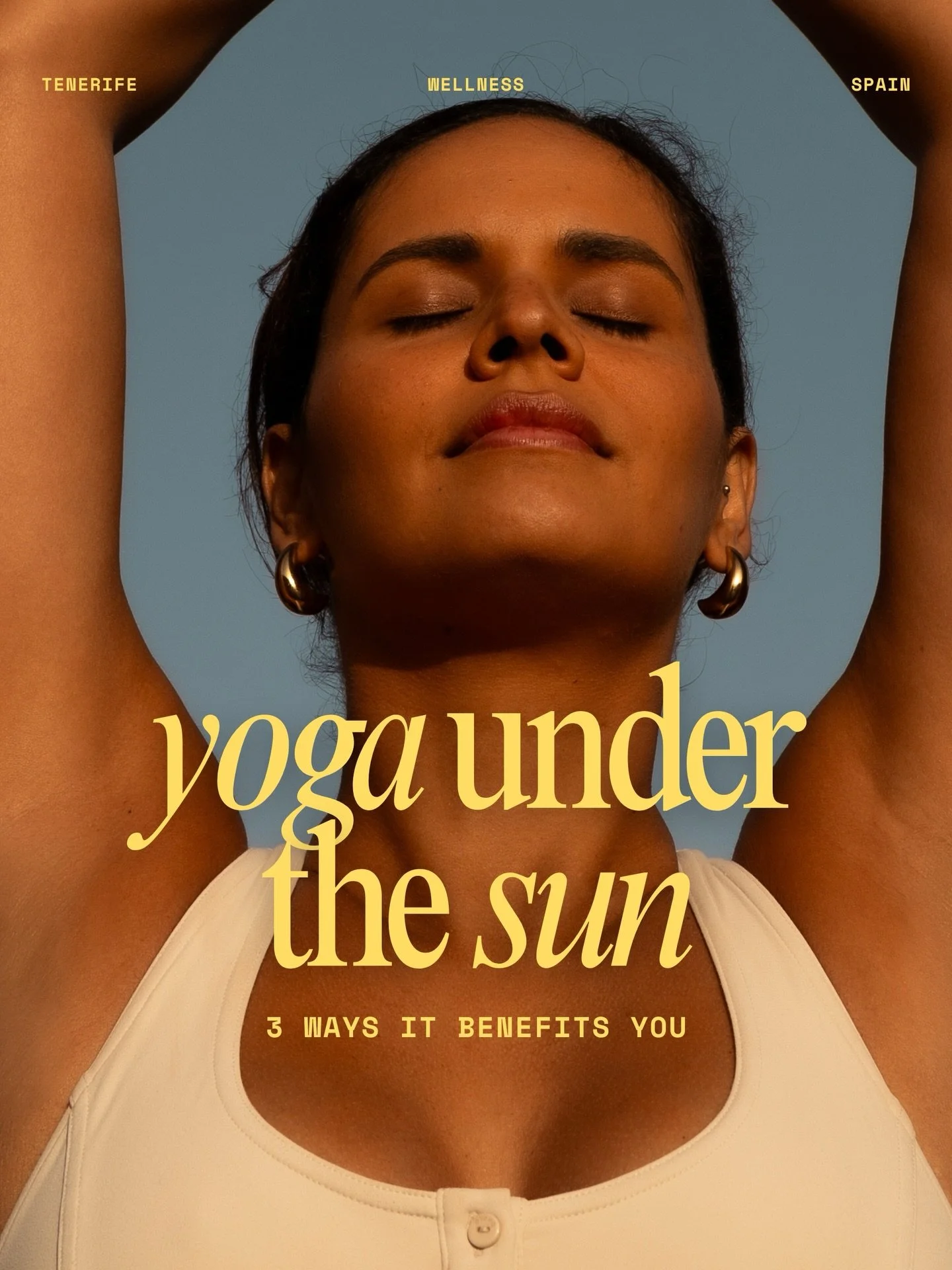 Yoga in the sun @ecohotel_el_agua , because some moments are made to recharge.

Swipe to discover 3 reasons why practicing outdoors can lift your mood, energise your body, and reconnect you with yourself.
