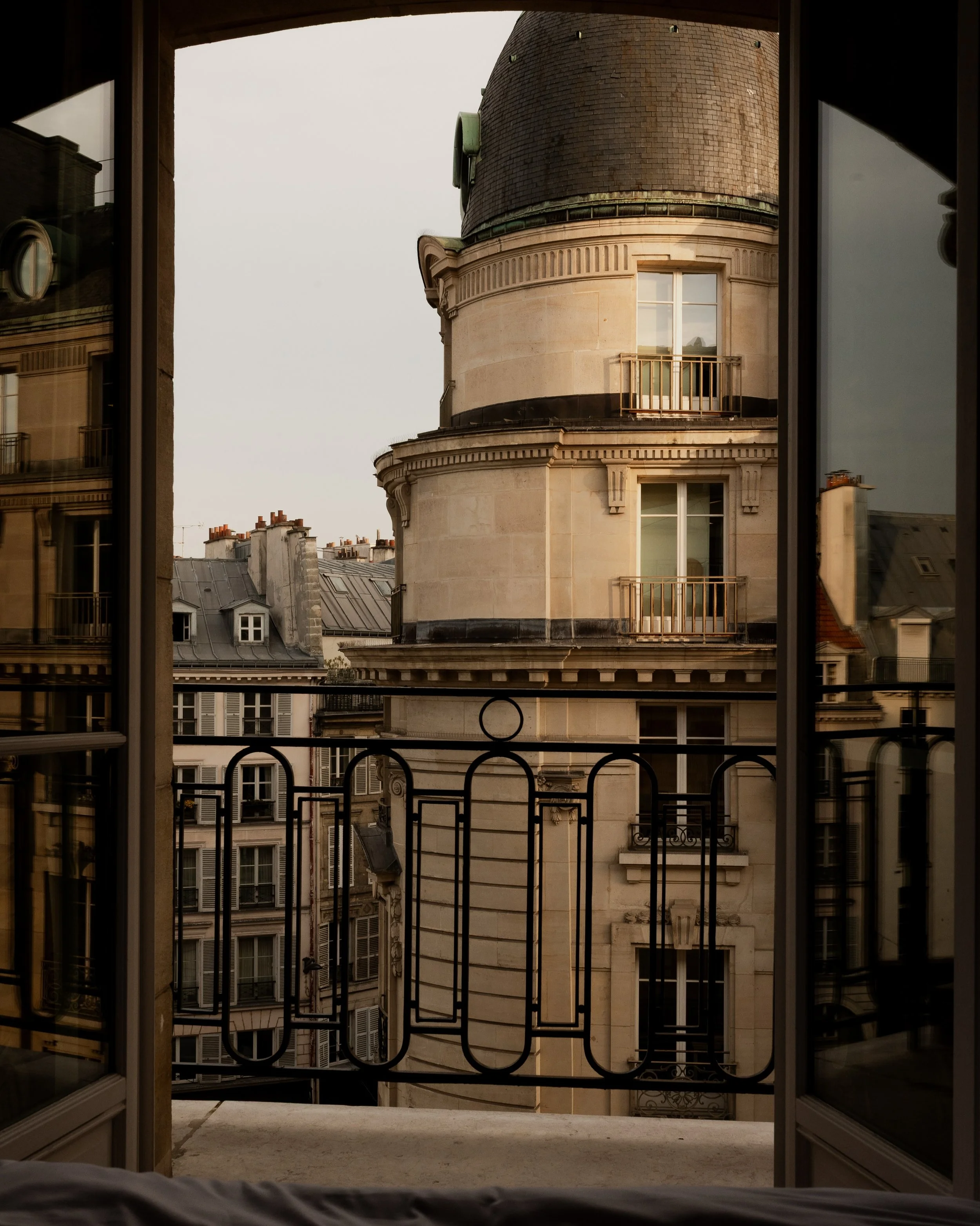 Views. We have to admit, when we get a room, a view is generally what we&rsquo;re looking for. 

We never really know why, because to be completely honest, it&rsquo;s not like we stare out the window for more than two minutes. 

But through the years