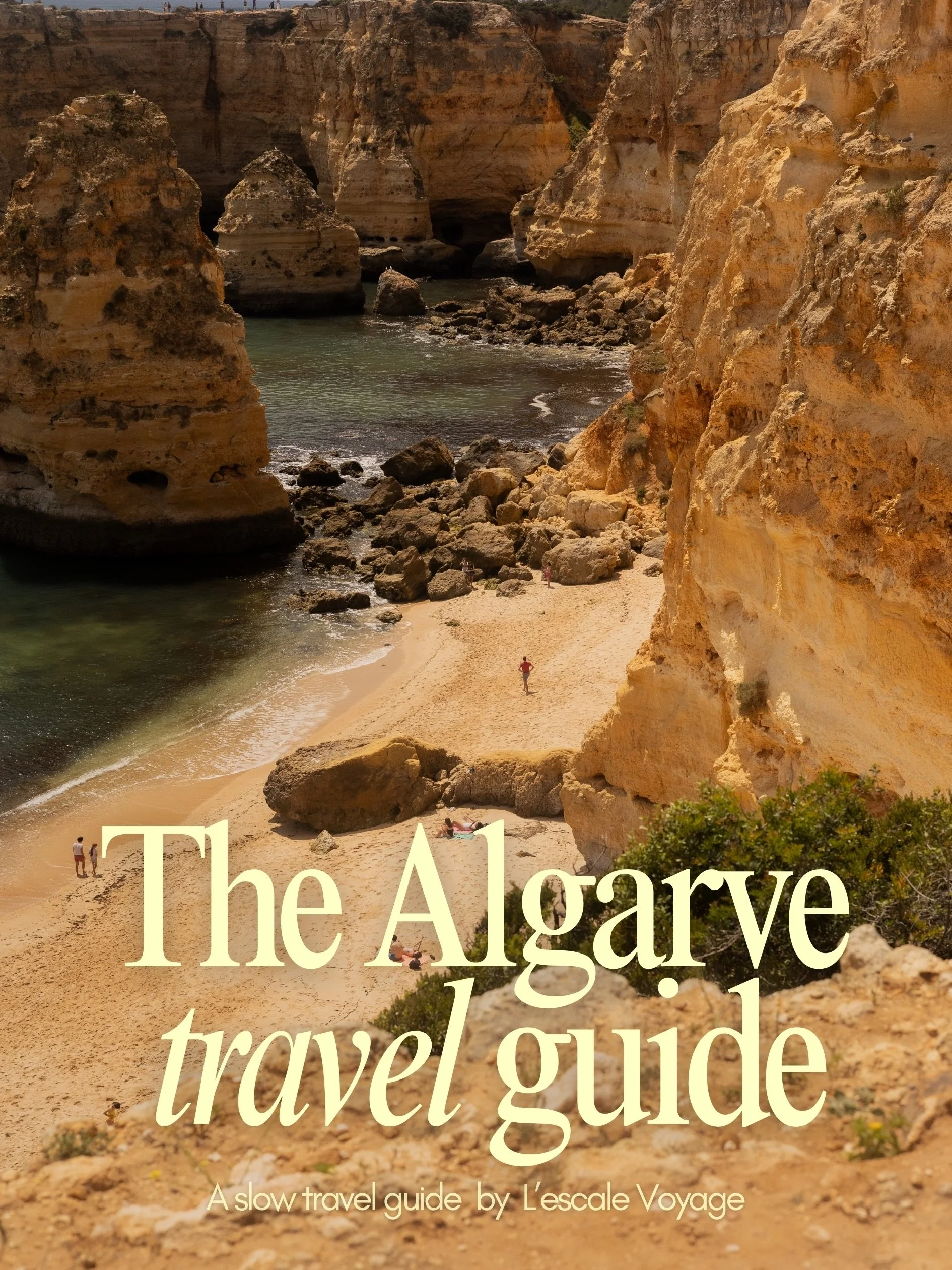 Our Algarve guide, for when you&rsquo;re ready to go back.
 Comment &ldquo;Algarve travel guide&rdquo; and we&rsquo;ll send you the link.

The Algarve is easy to get wrong.

There are the obvious beaches, the big resorts and the places that fill up b